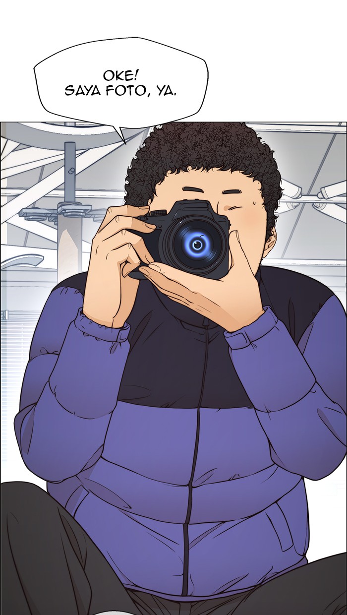 The Man Chapter 113 - halaman 46