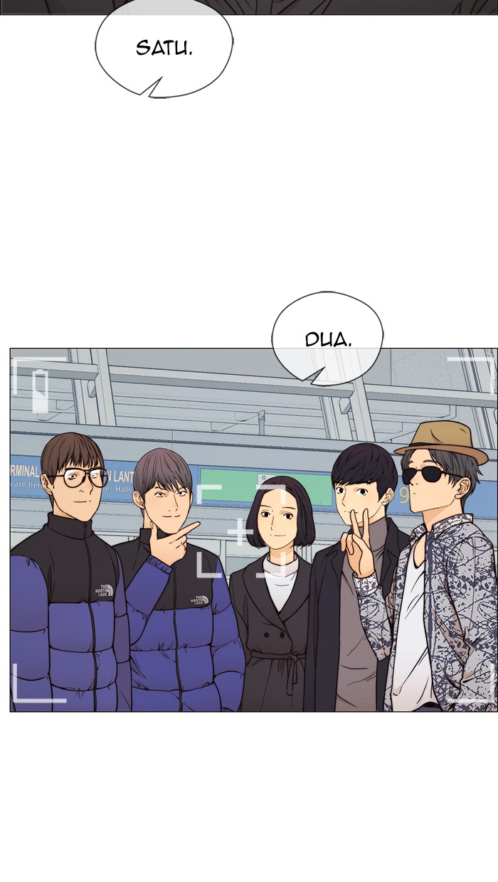 The Man Chapter 113 - halaman 47
