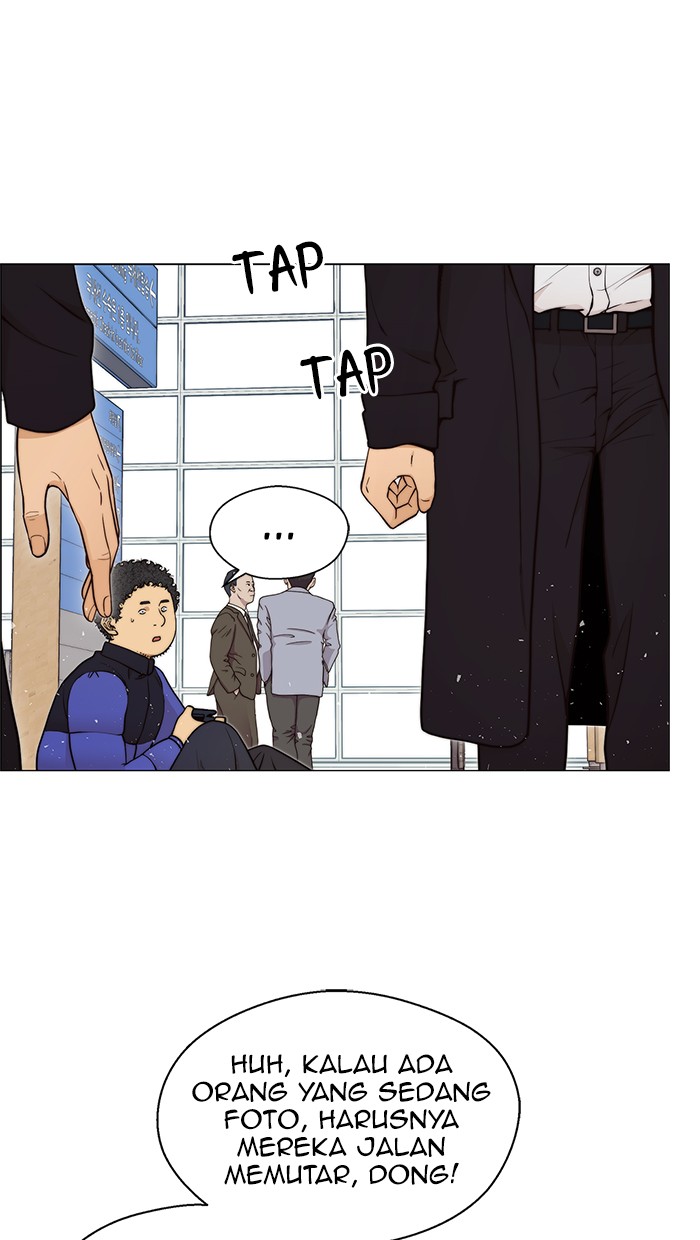 The Man Chapter 113 - halaman 51