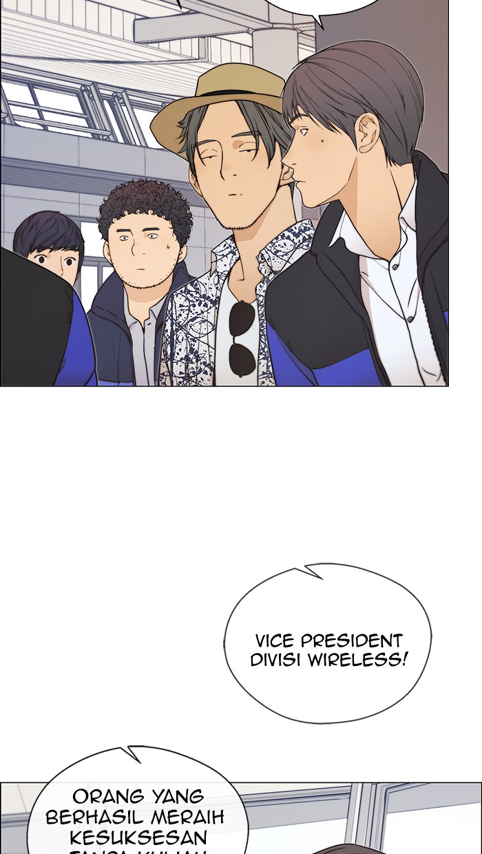 The Man Chapter 113 - halaman 61