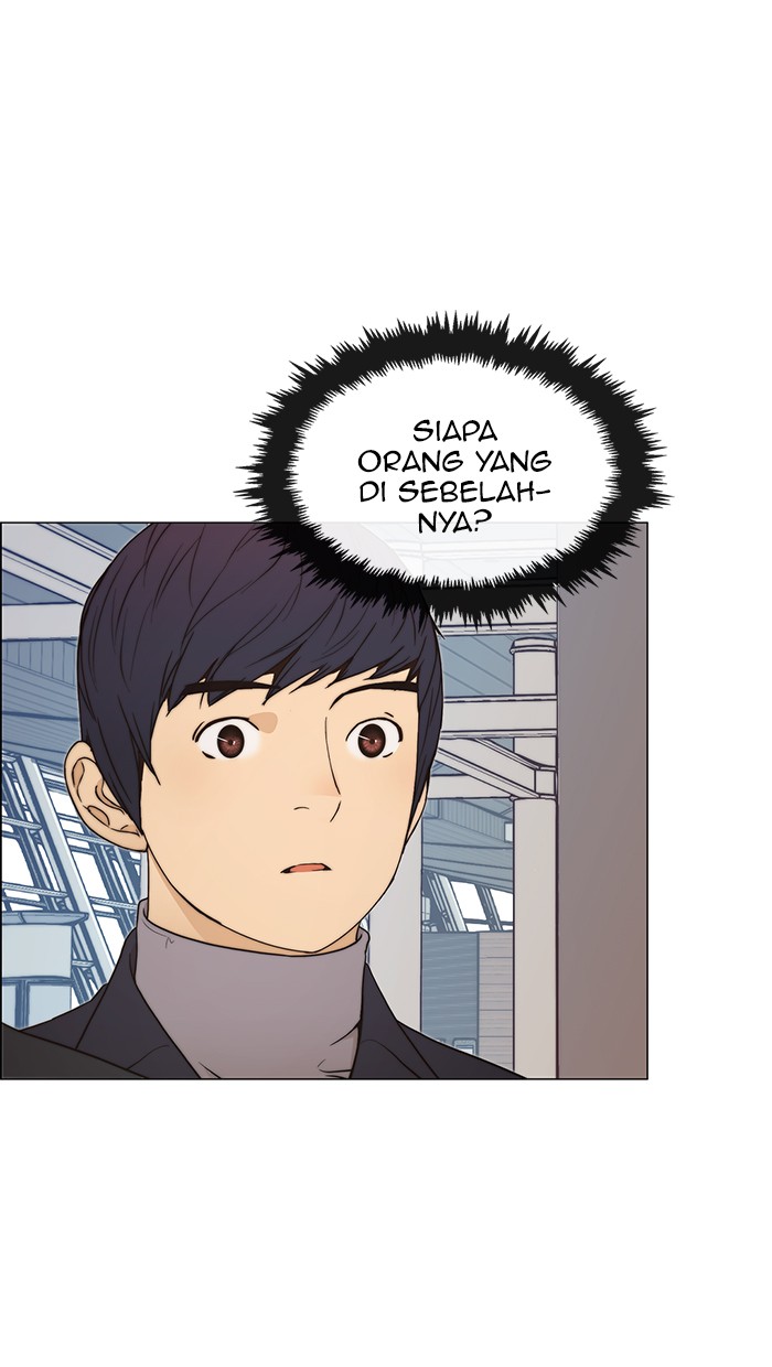 The Man Chapter 113 - halaman 63