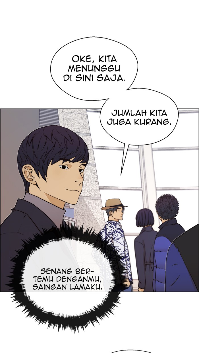 The Man Chapter 113 - halaman 66