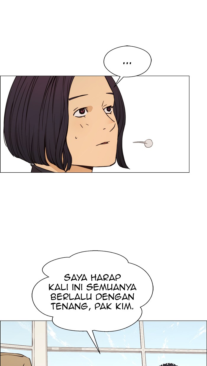The Man Chapter 113 - halaman 68