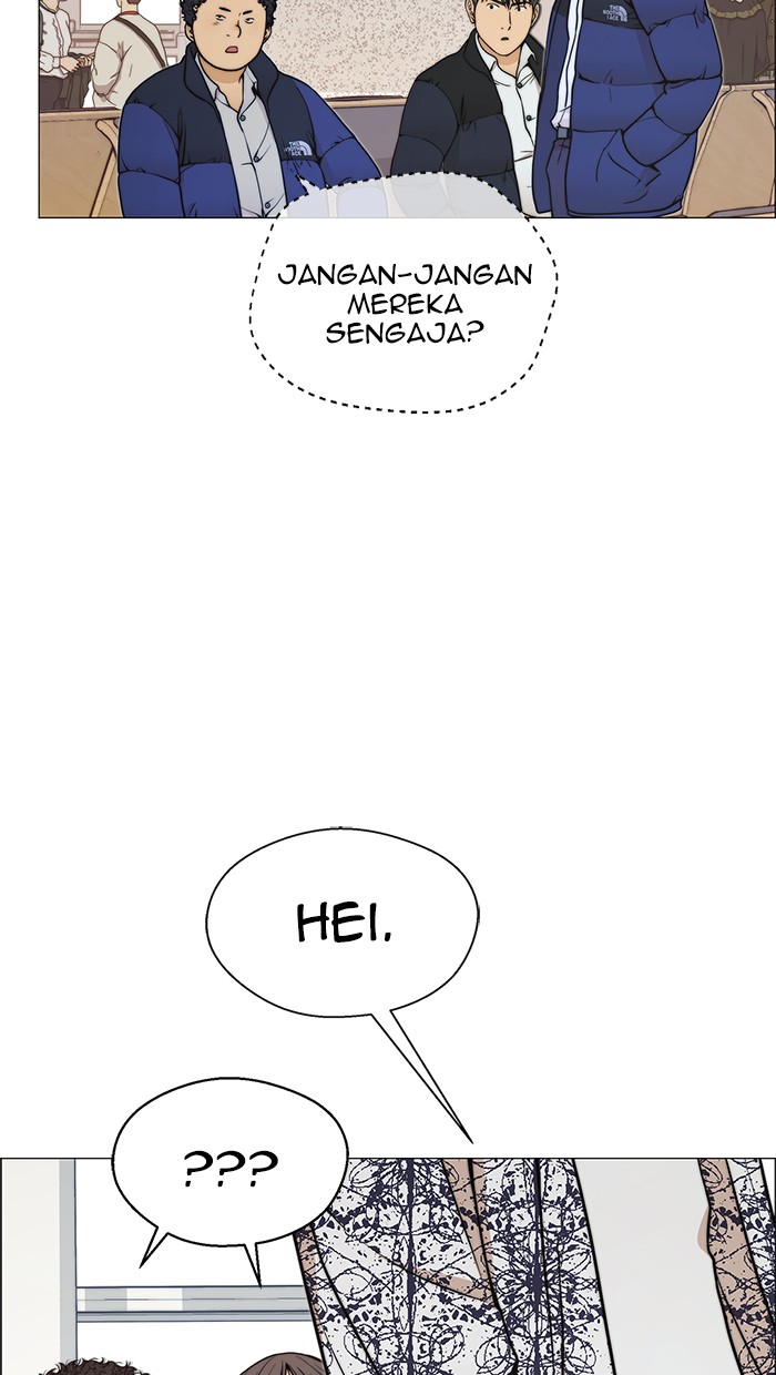 The Man Chapter 113 - halaman 76