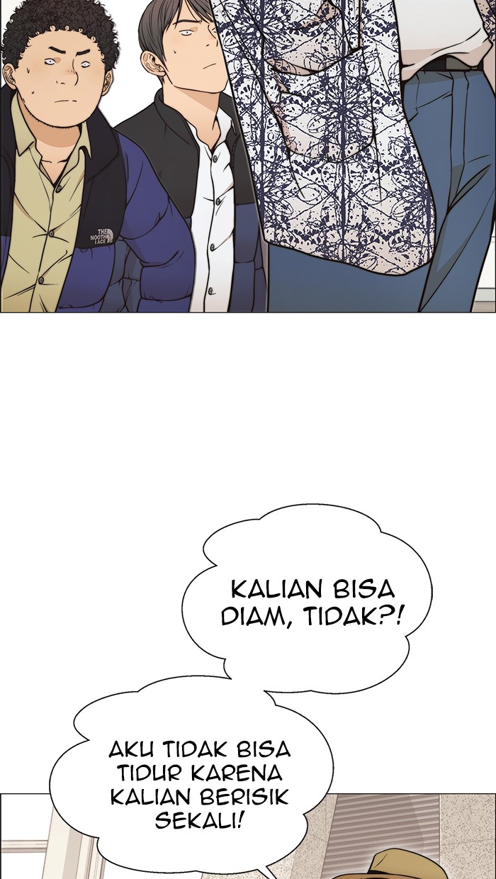 The Man Chapter 113 - halaman 77