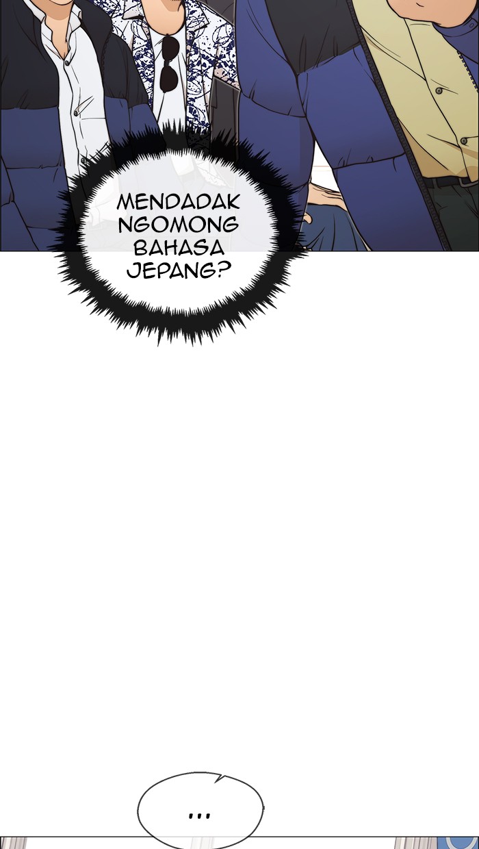 The Man Chapter 113 - halaman 87