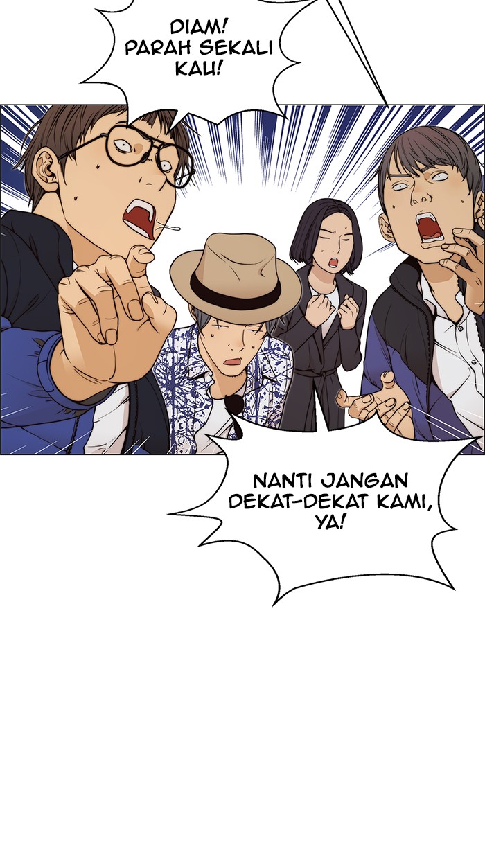 The Man Chapter 113 - halaman 93