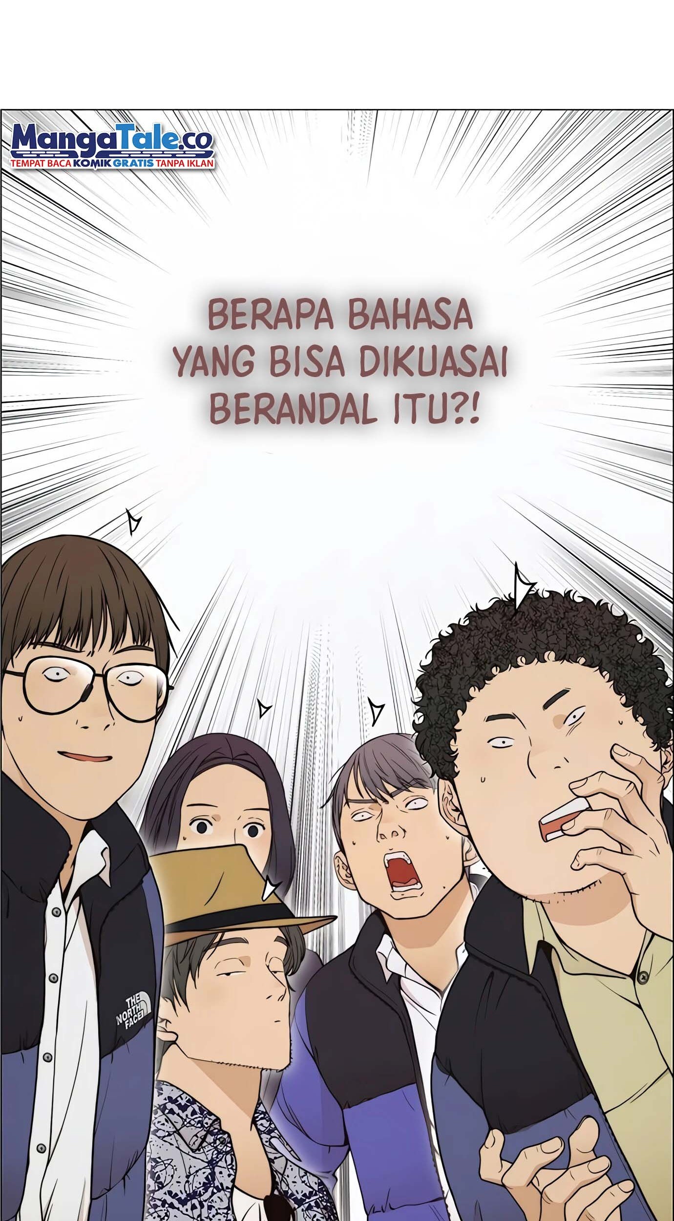 The Man Chapter 114 - halaman 10