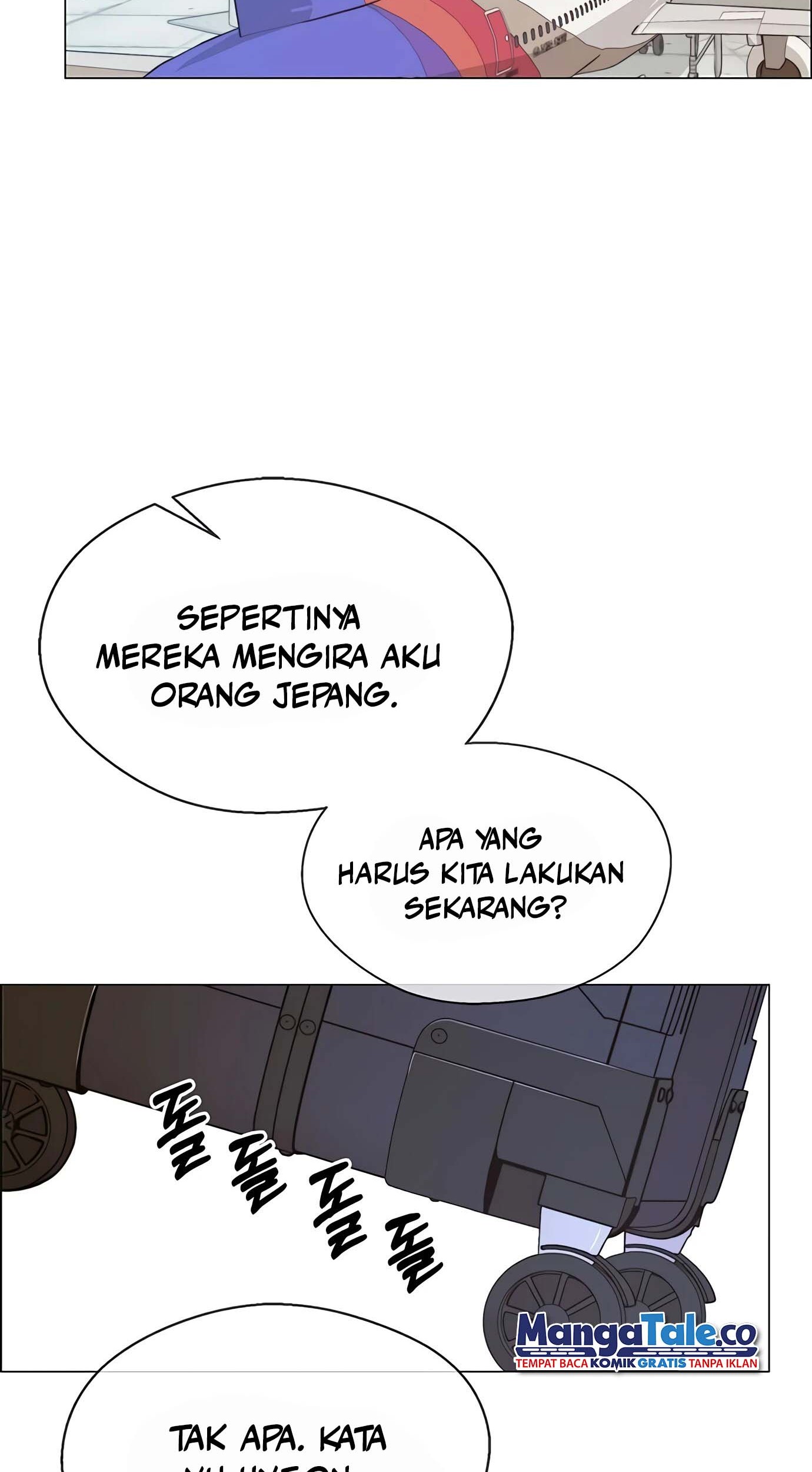 The Man Chapter 114 - halaman 22