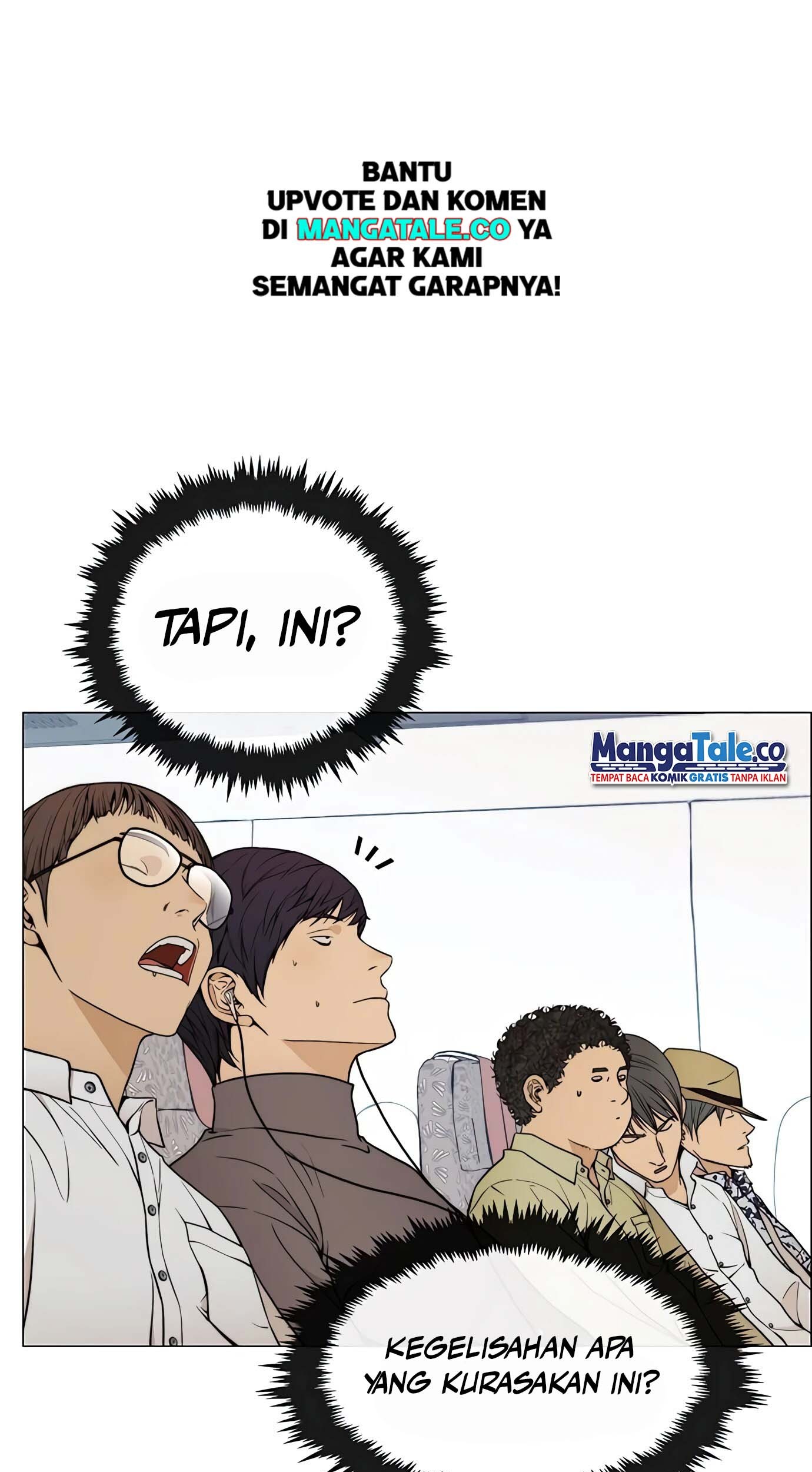 The Man Chapter 114 - halaman 29