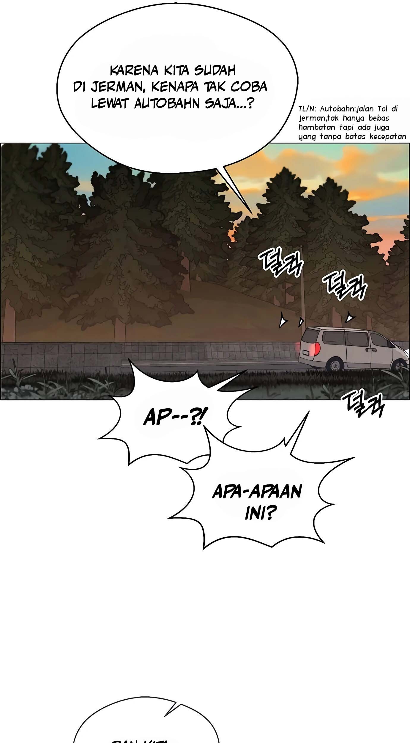 The Man Chapter 114 - halaman 31