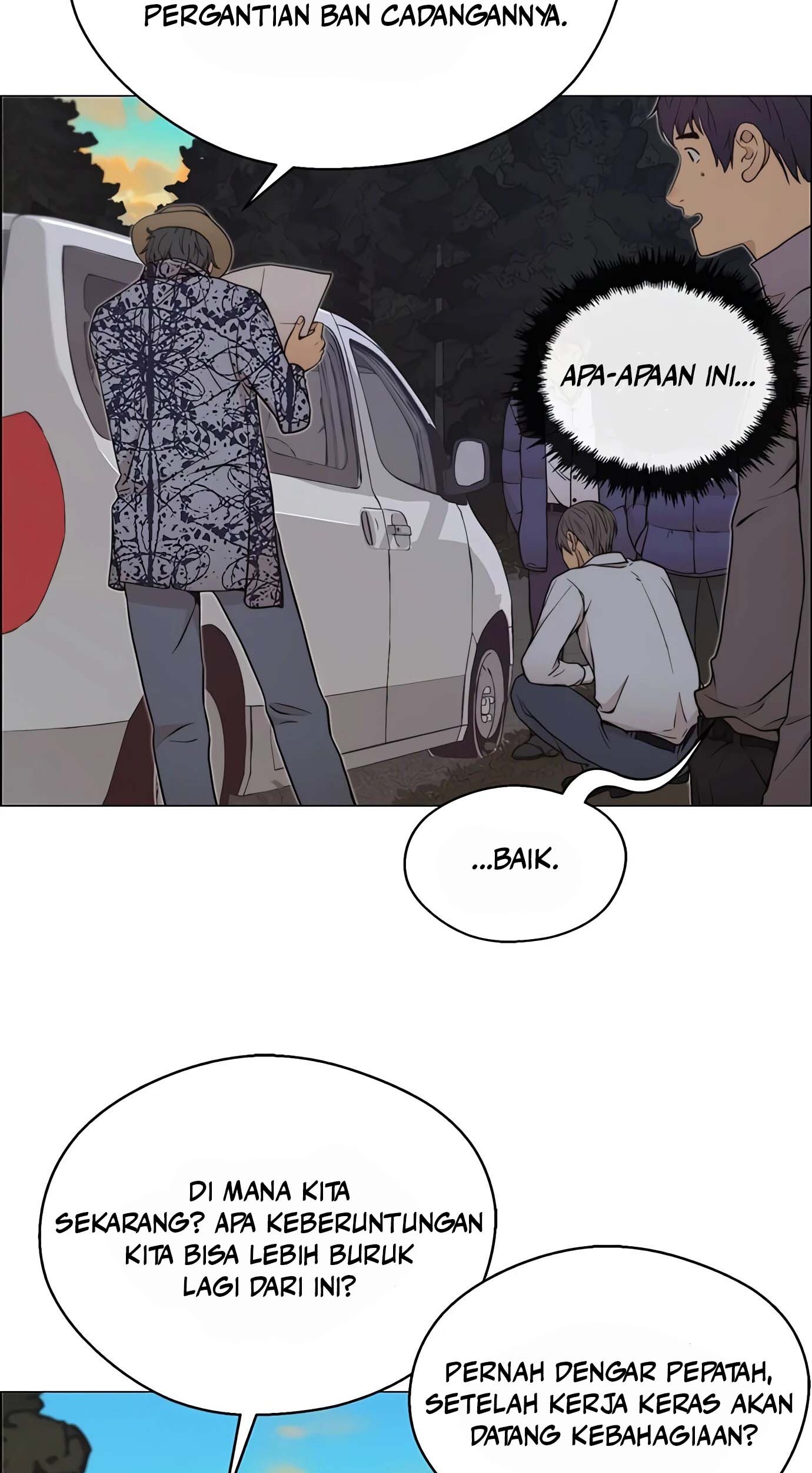 The Man Chapter 114 - halaman 33