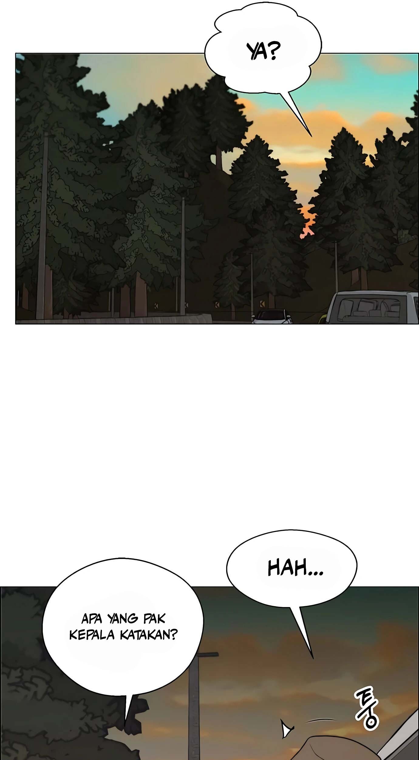 The Man Chapter 114 - halaman 37