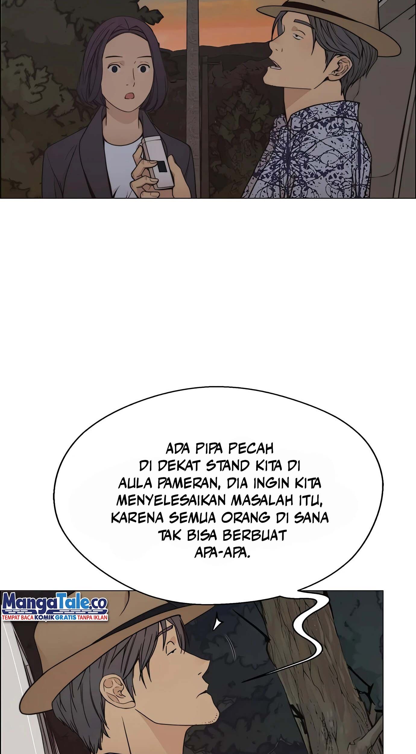 The Man Chapter 114 - halaman 38
