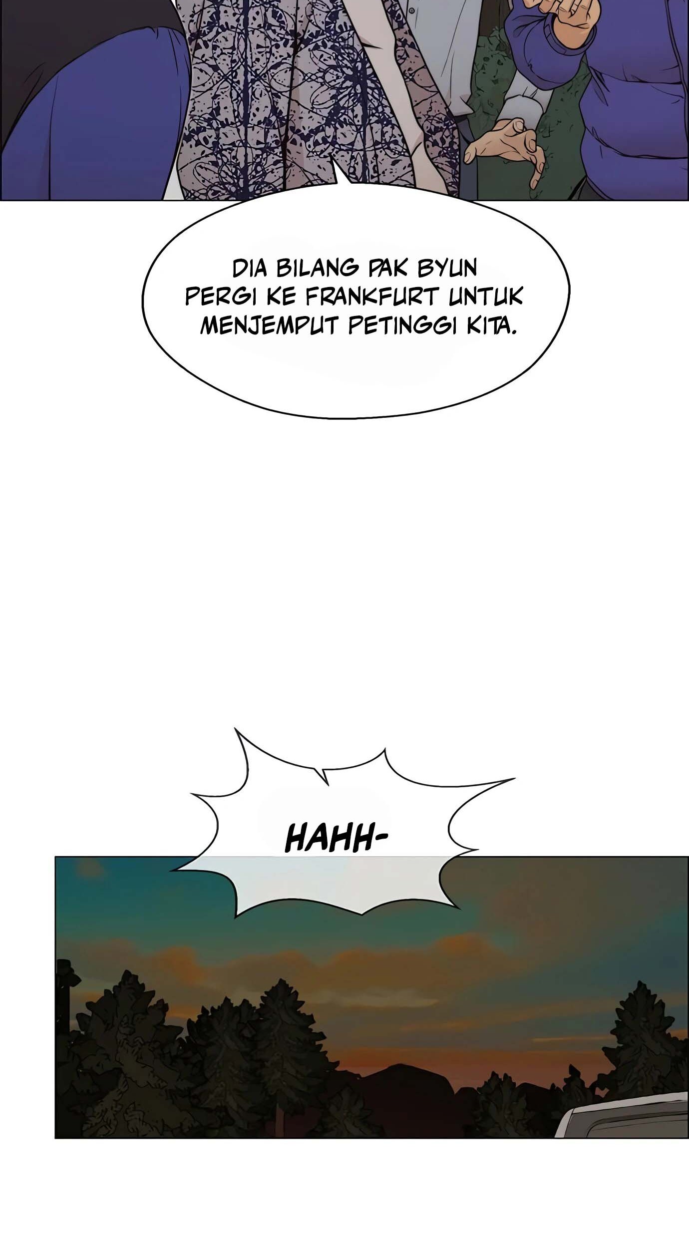 The Man Chapter 114 - halaman 40