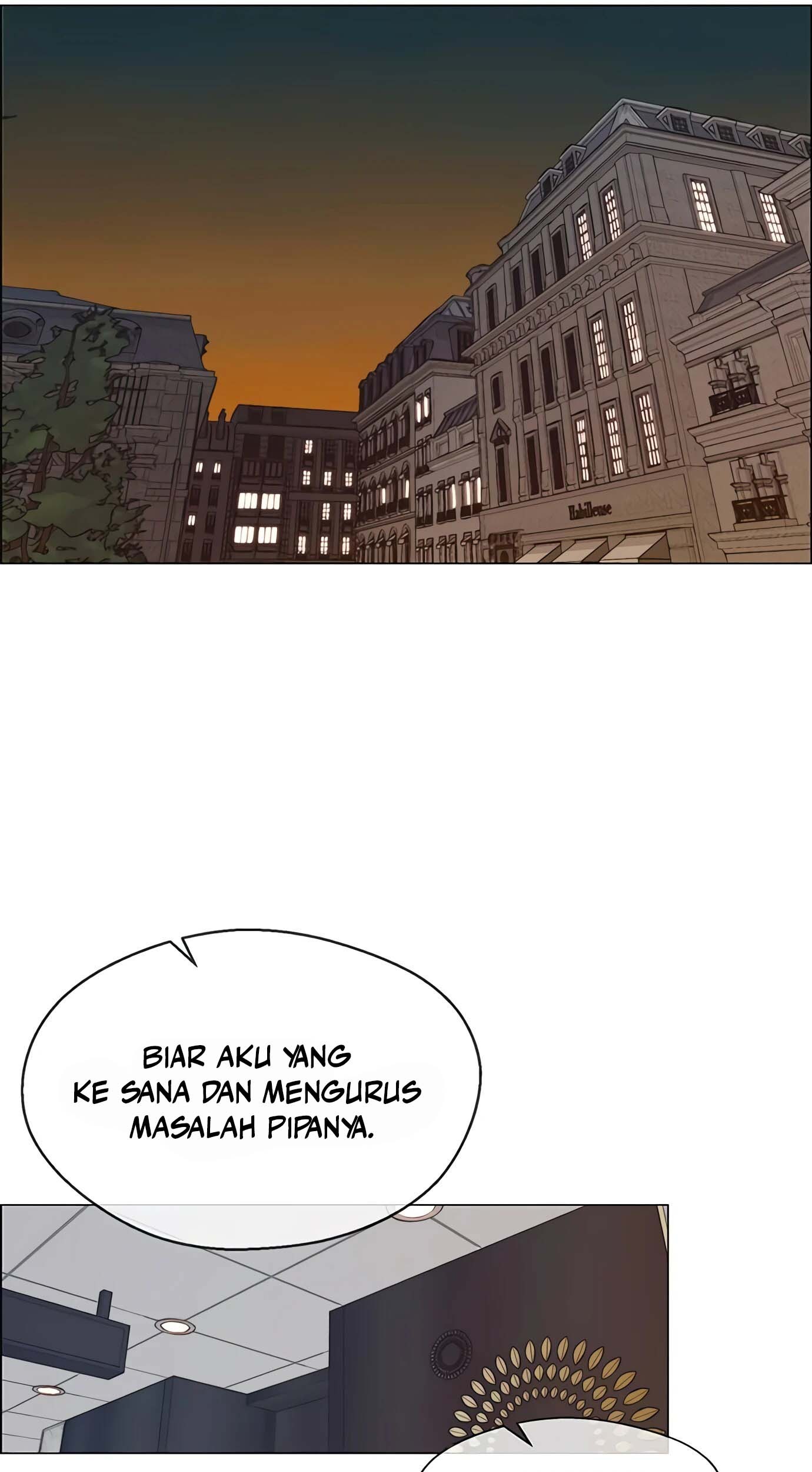 The Man Chapter 114 - halaman 43