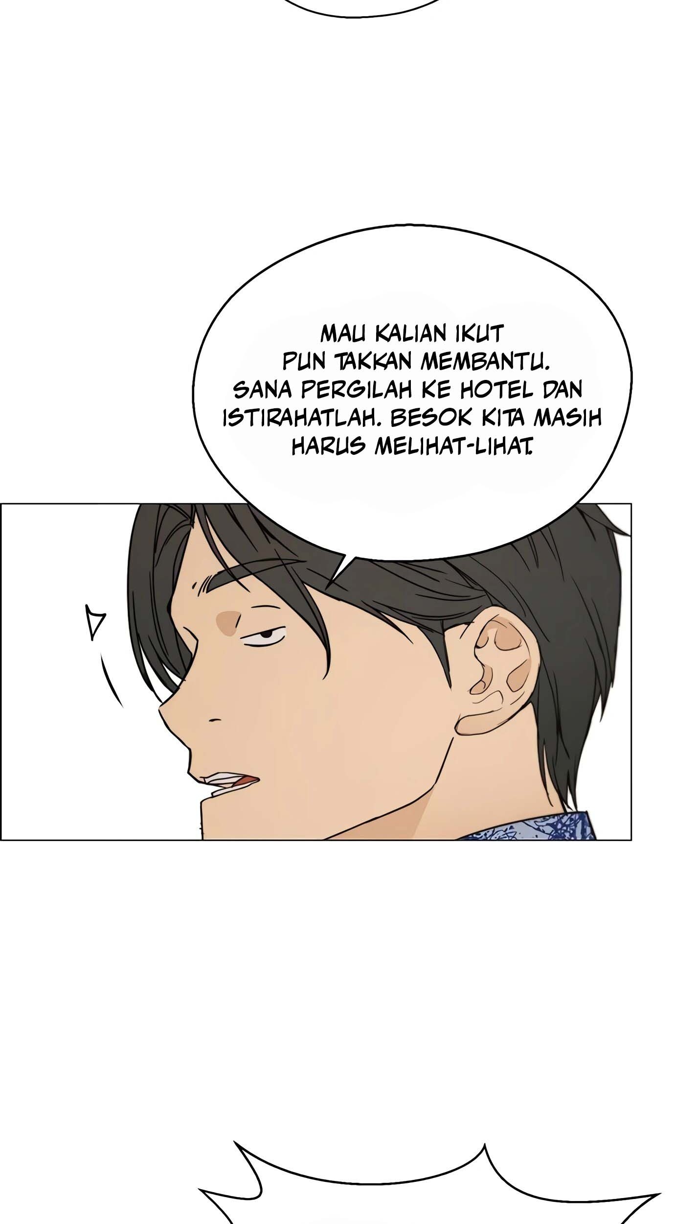 The Man Chapter 114 - halaman 45