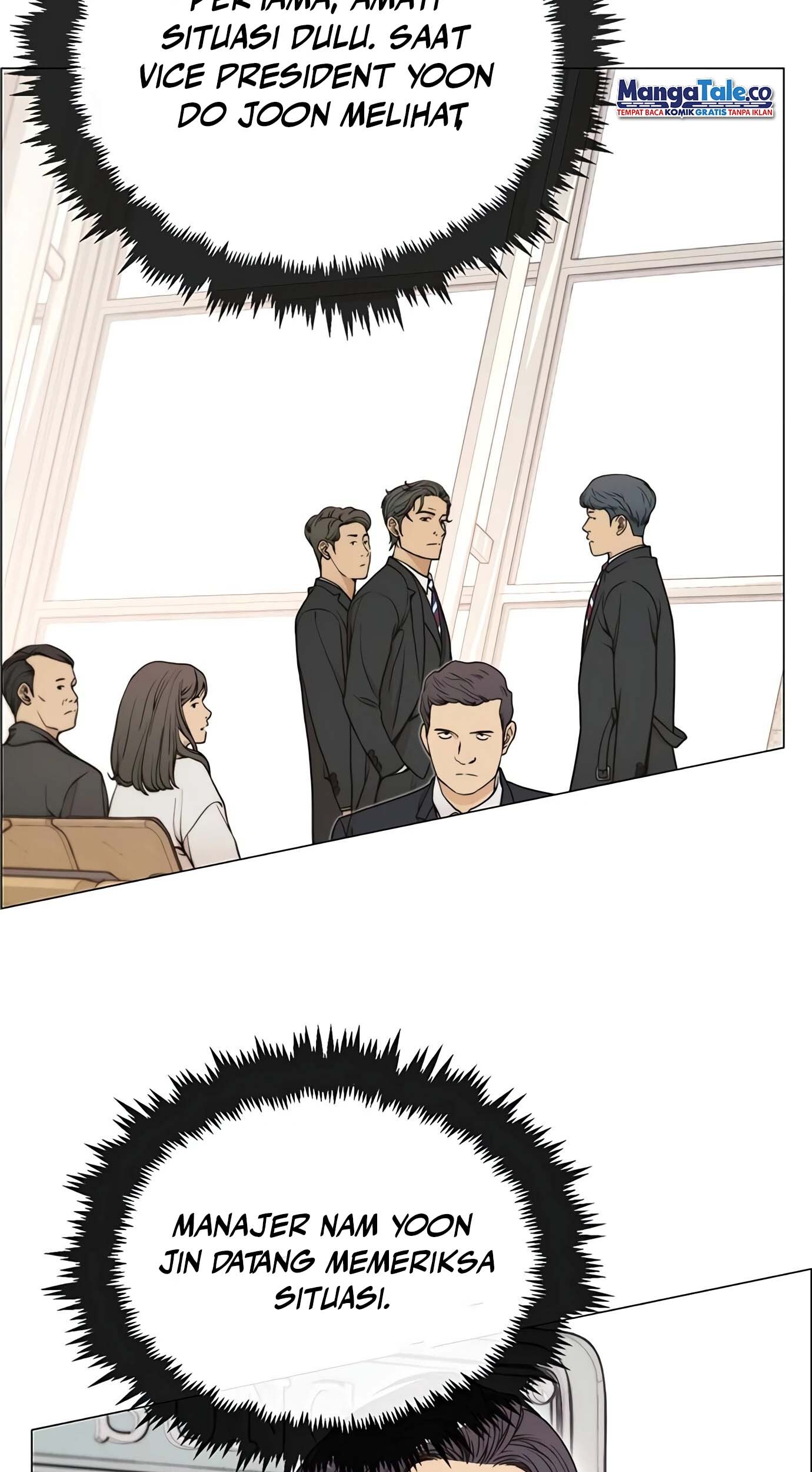 The Man Chapter 114 - halaman 5