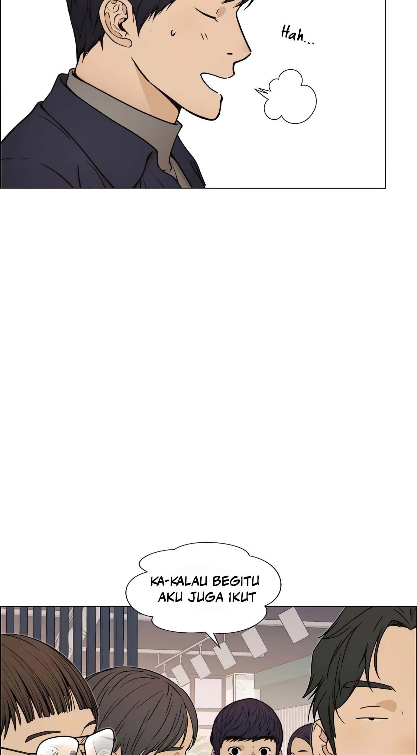 The Man Chapter 114 - halaman 50
