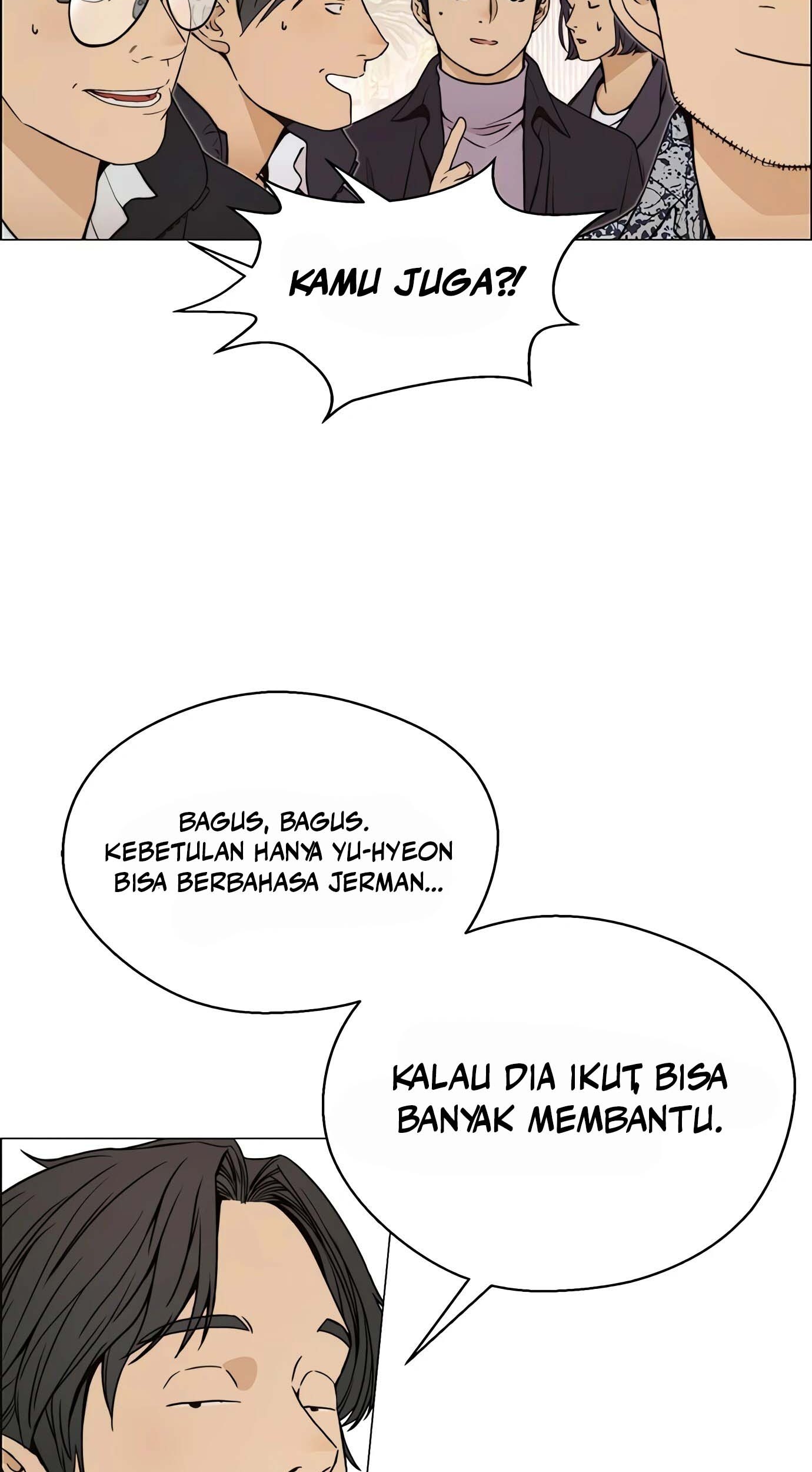 The Man Chapter 114 - halaman 51