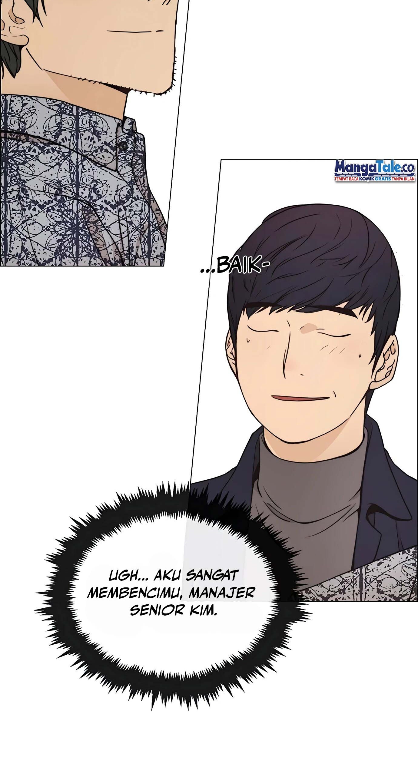 The Man Chapter 114 - halaman 52
