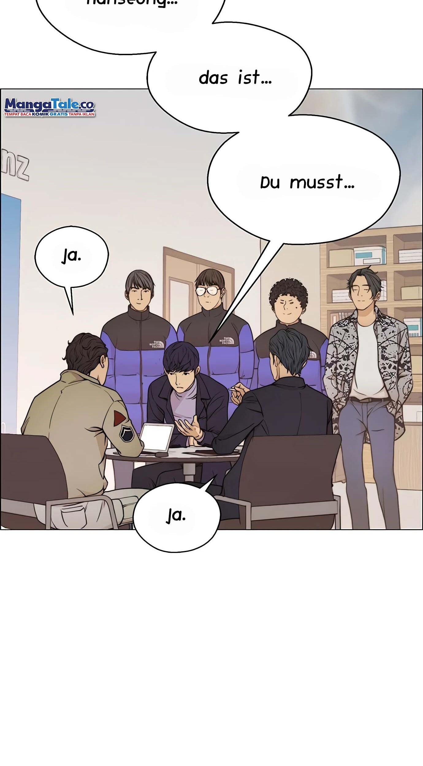 The Man Chapter 114 - halaman 56