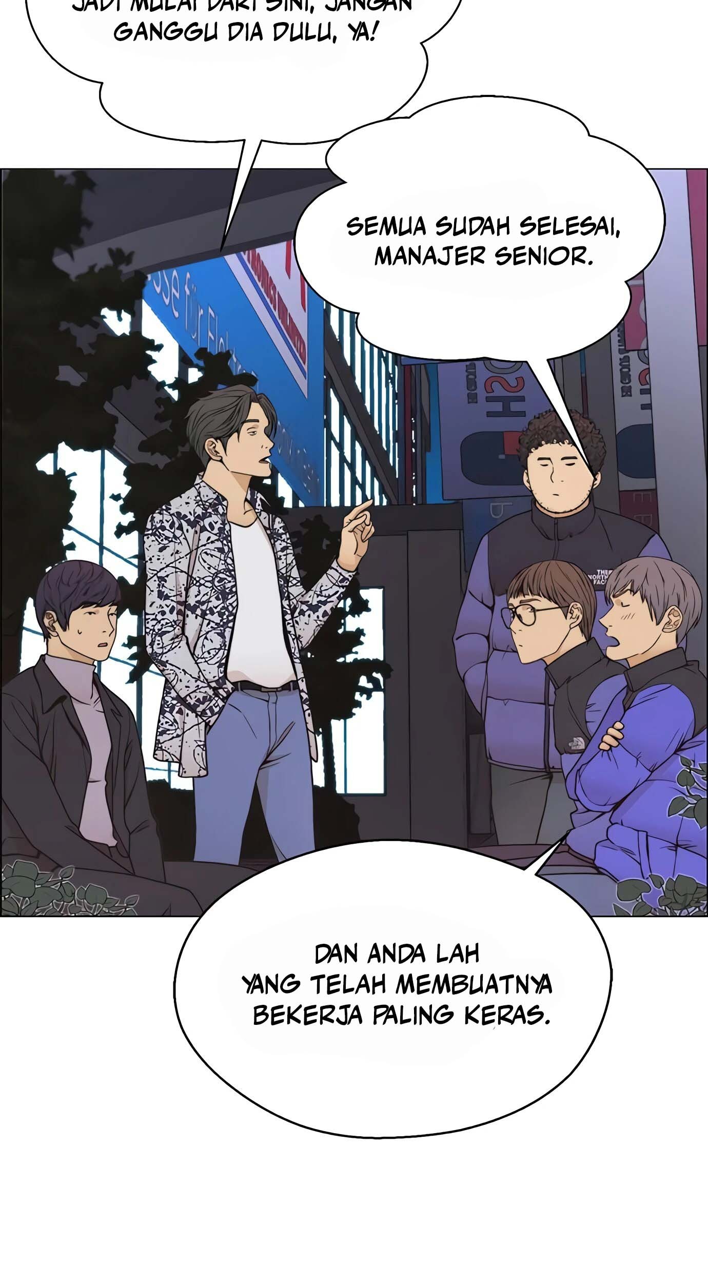 The Man Chapter 114 - halaman 59
