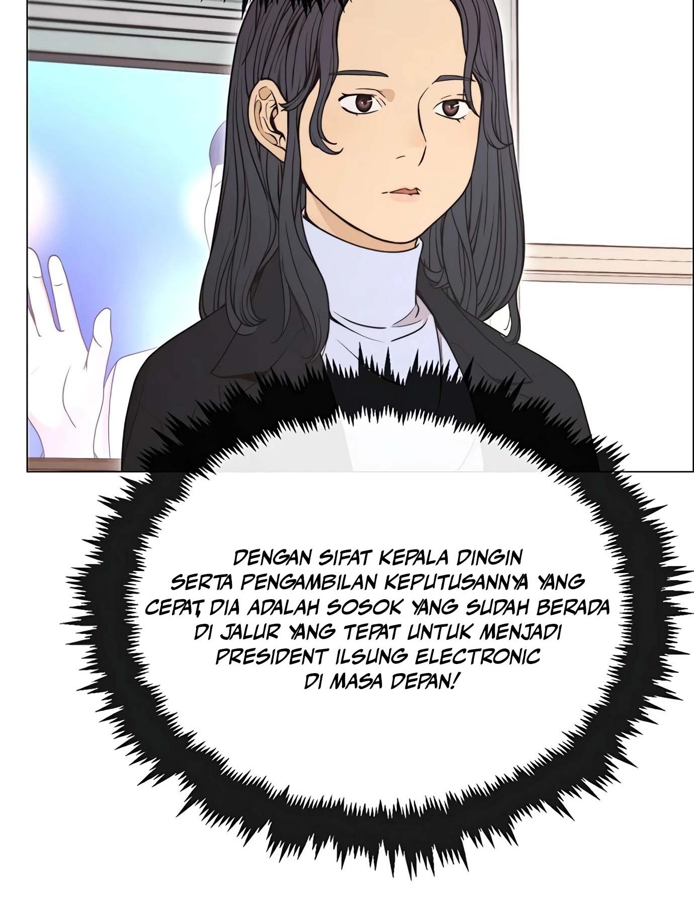 The Man Chapter 114 - halaman 6