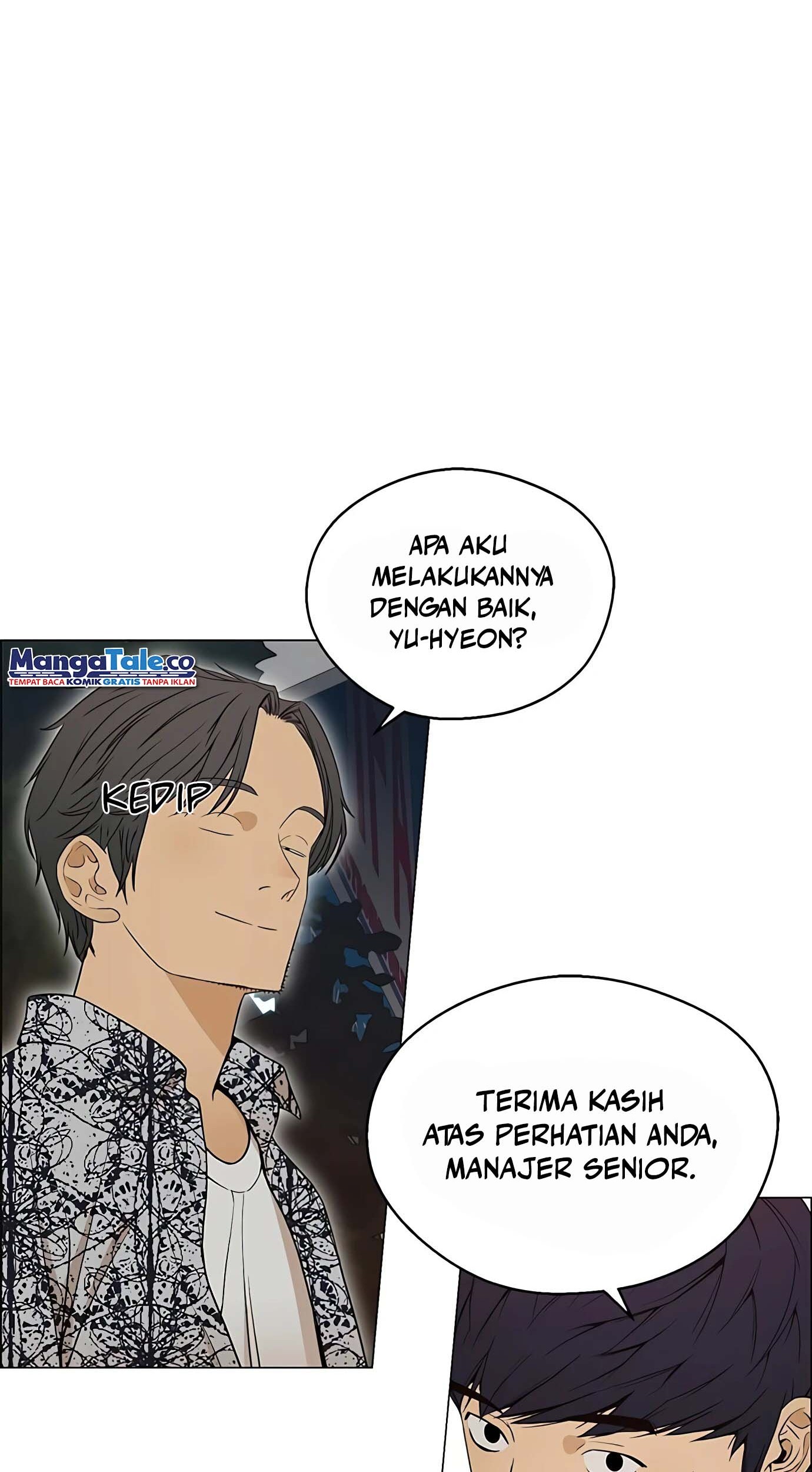 The Man Chapter 114 - halaman 62