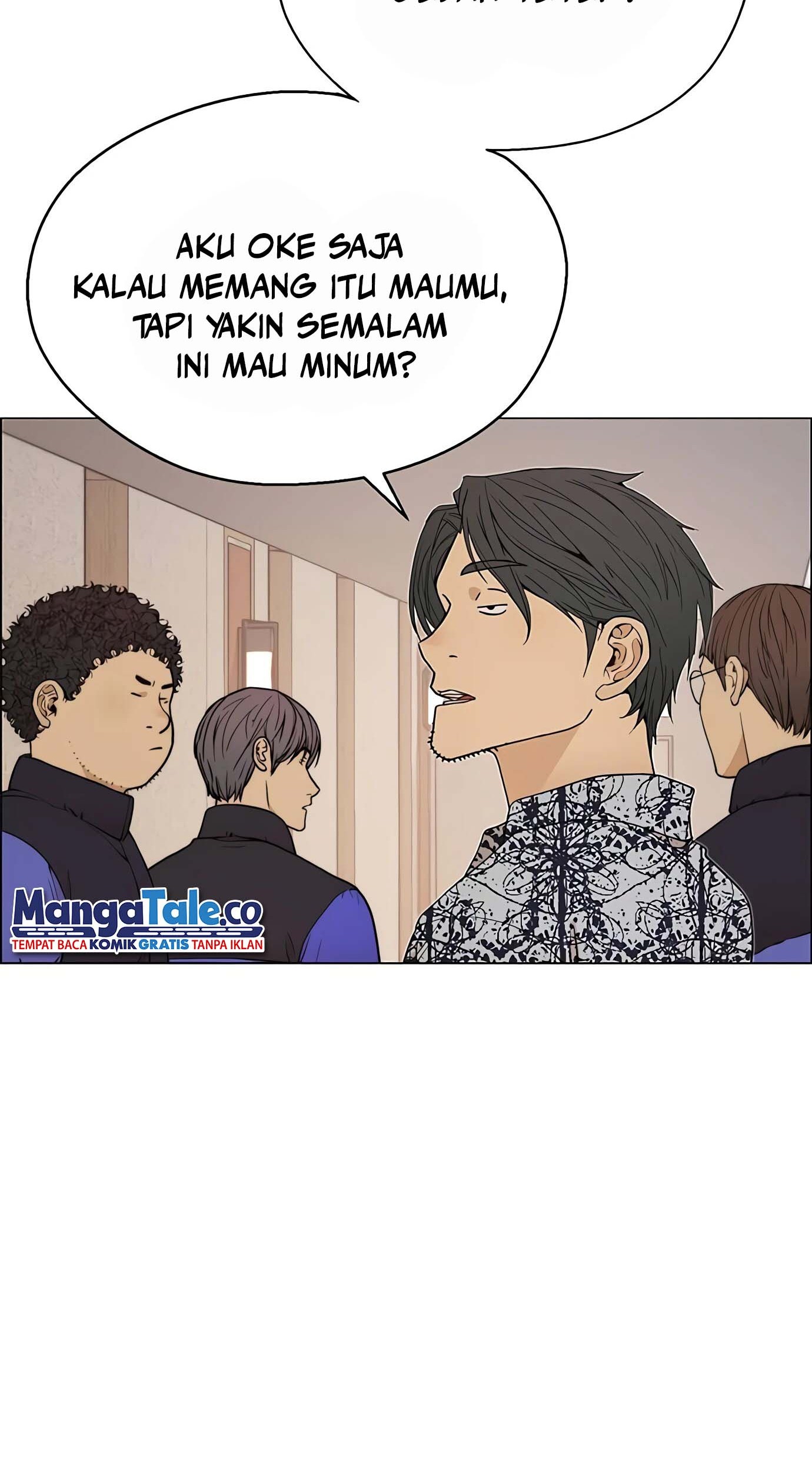 The Man Chapter 114 - halaman 68