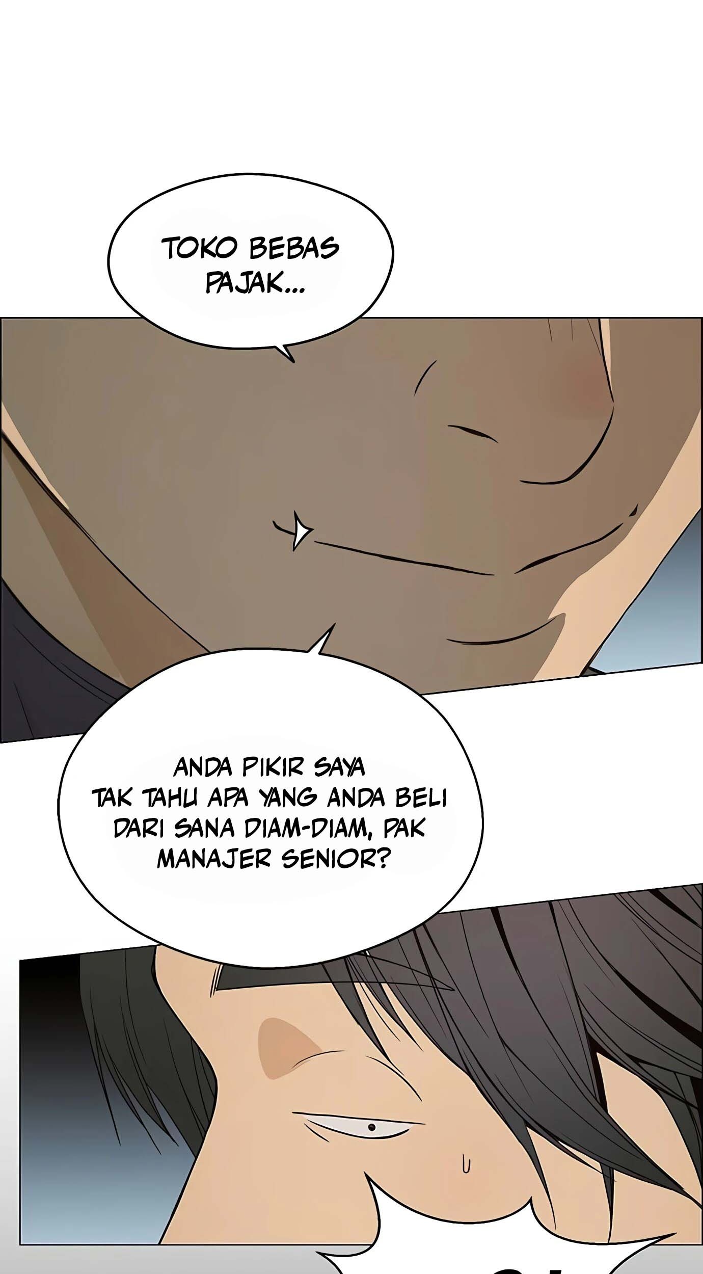 The Man Chapter 114 - halaman 69