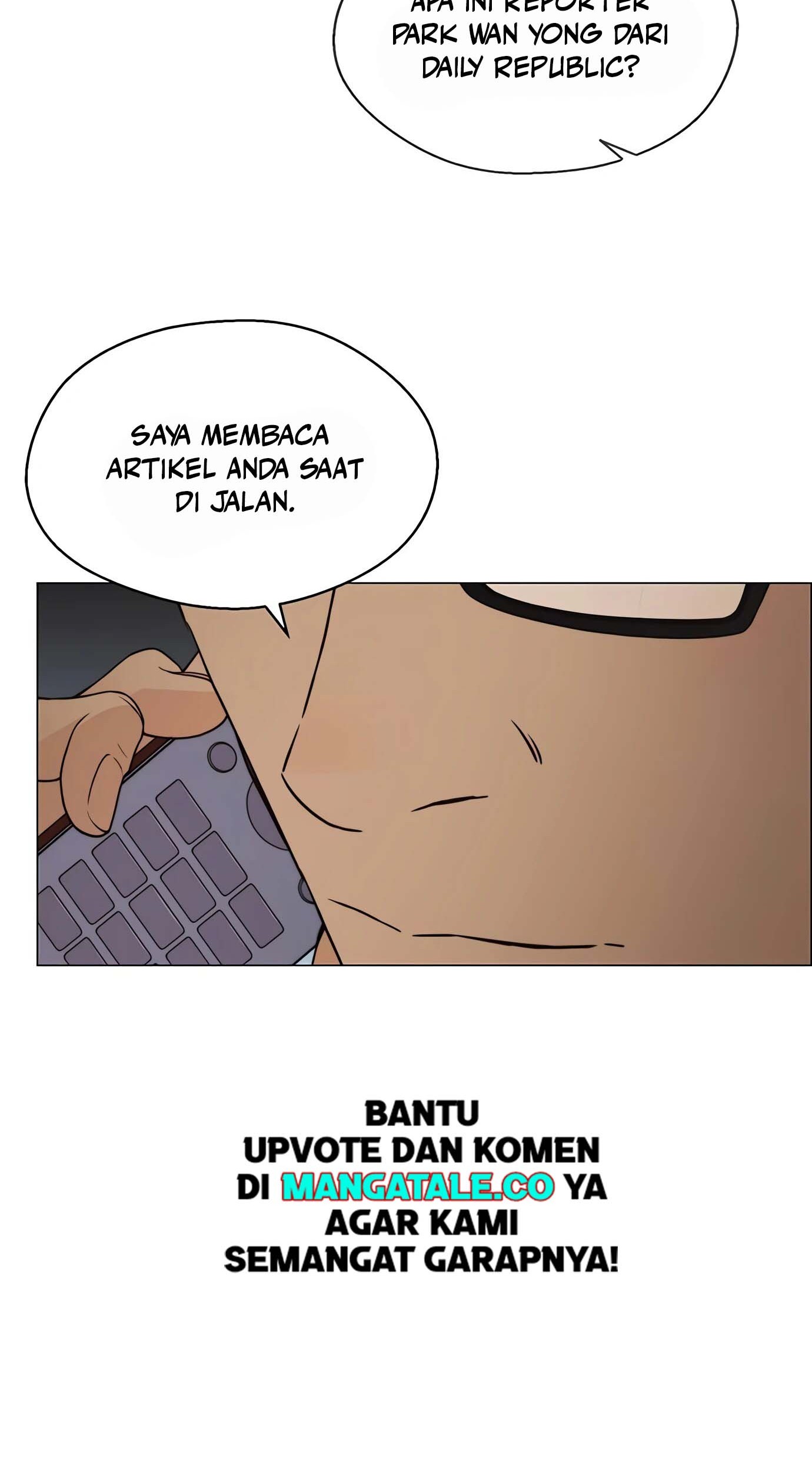 The Man Chapter 114 - halaman 80