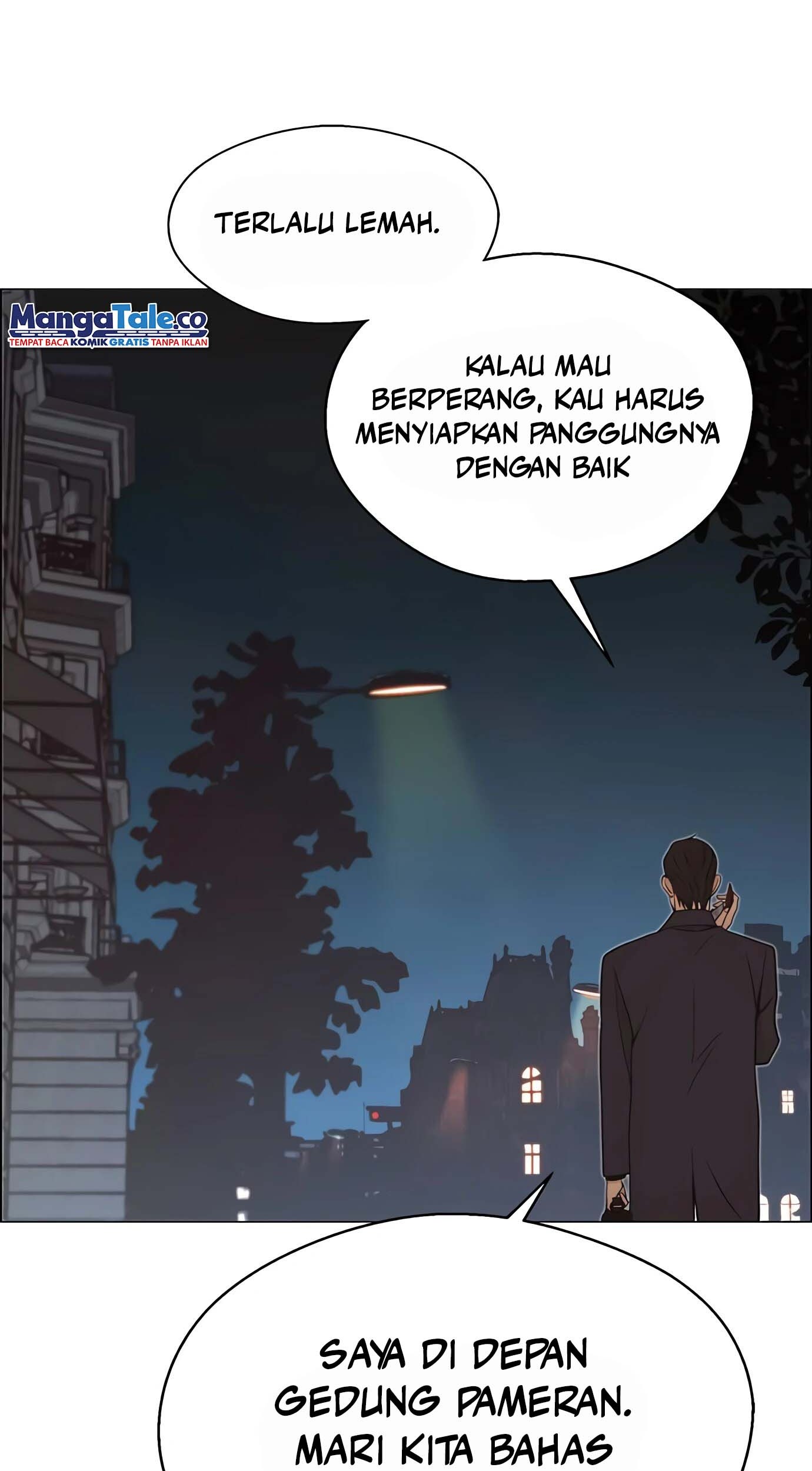 The Man Chapter 114 - halaman 81