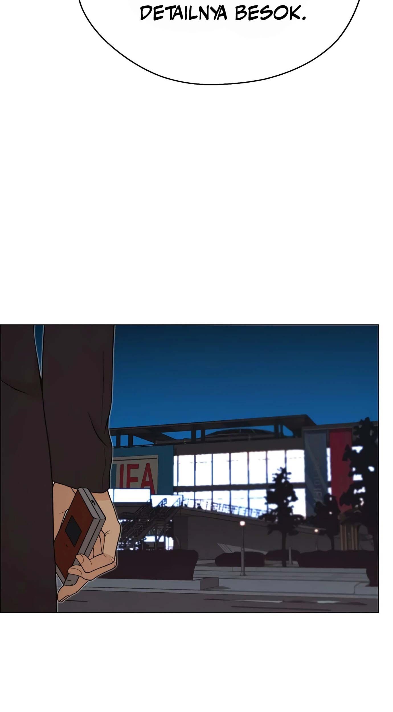 The Man Chapter 114 - halaman 82