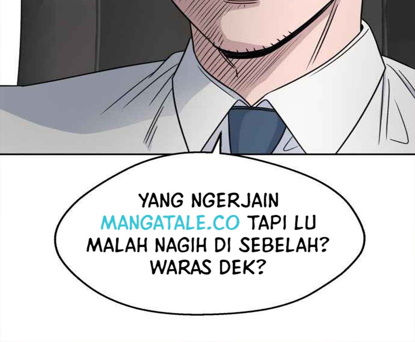 The Man Chapter 114 - halaman 86