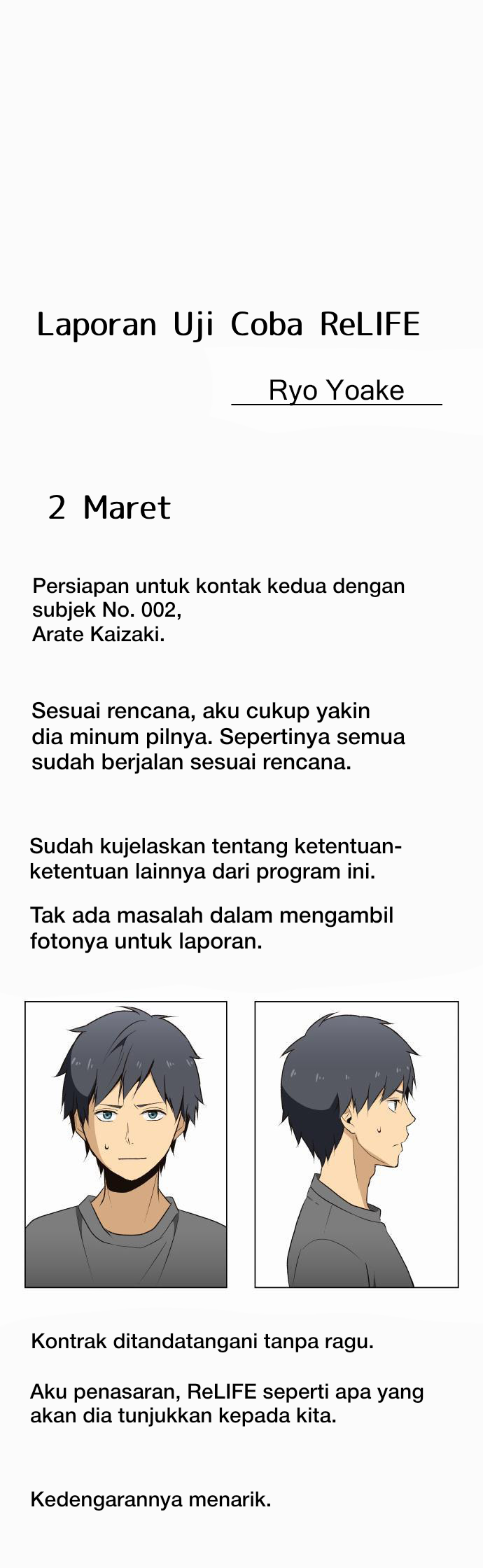 The Man Chapter 115 - halaman 22