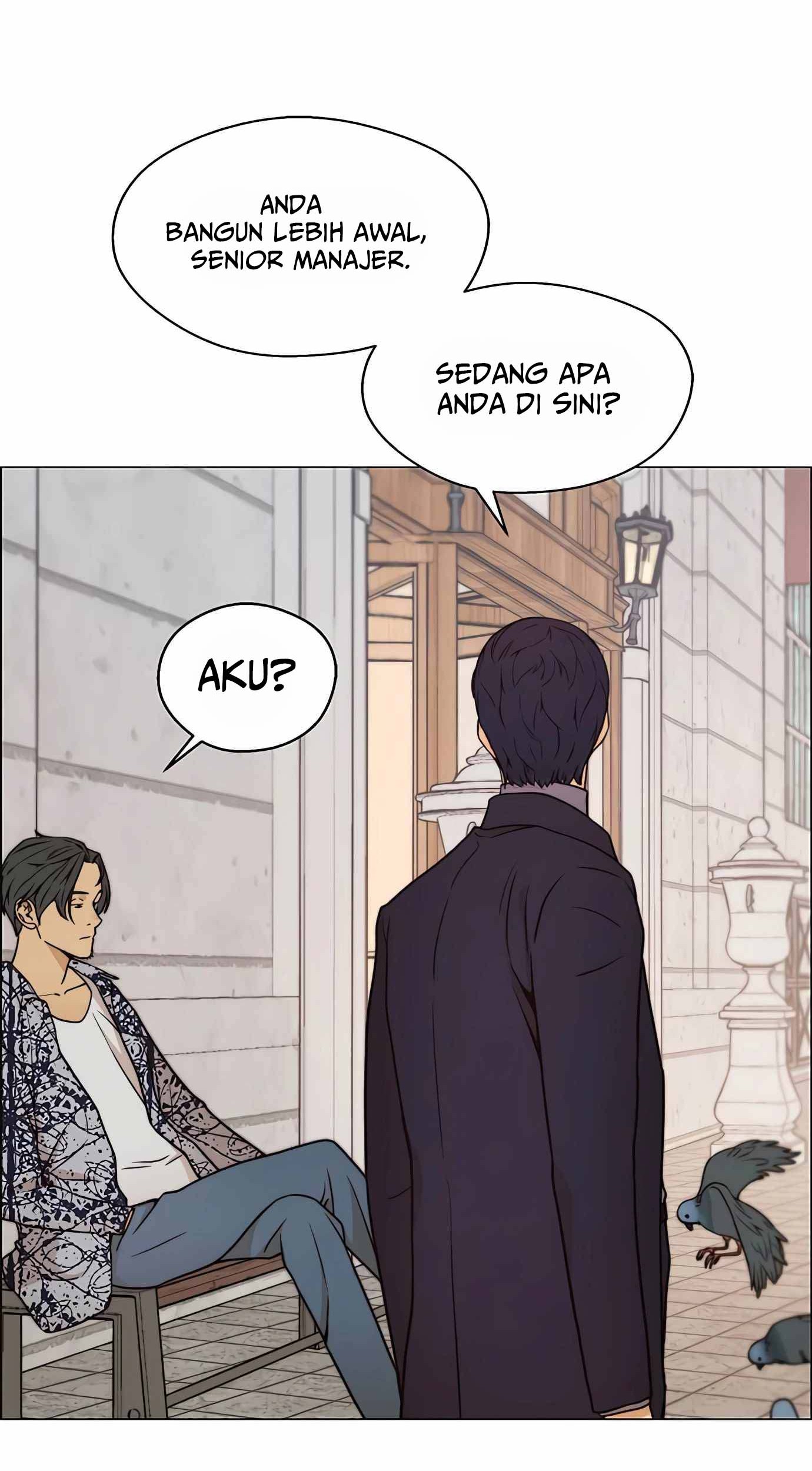 The Man Chapter 115 - halaman 27