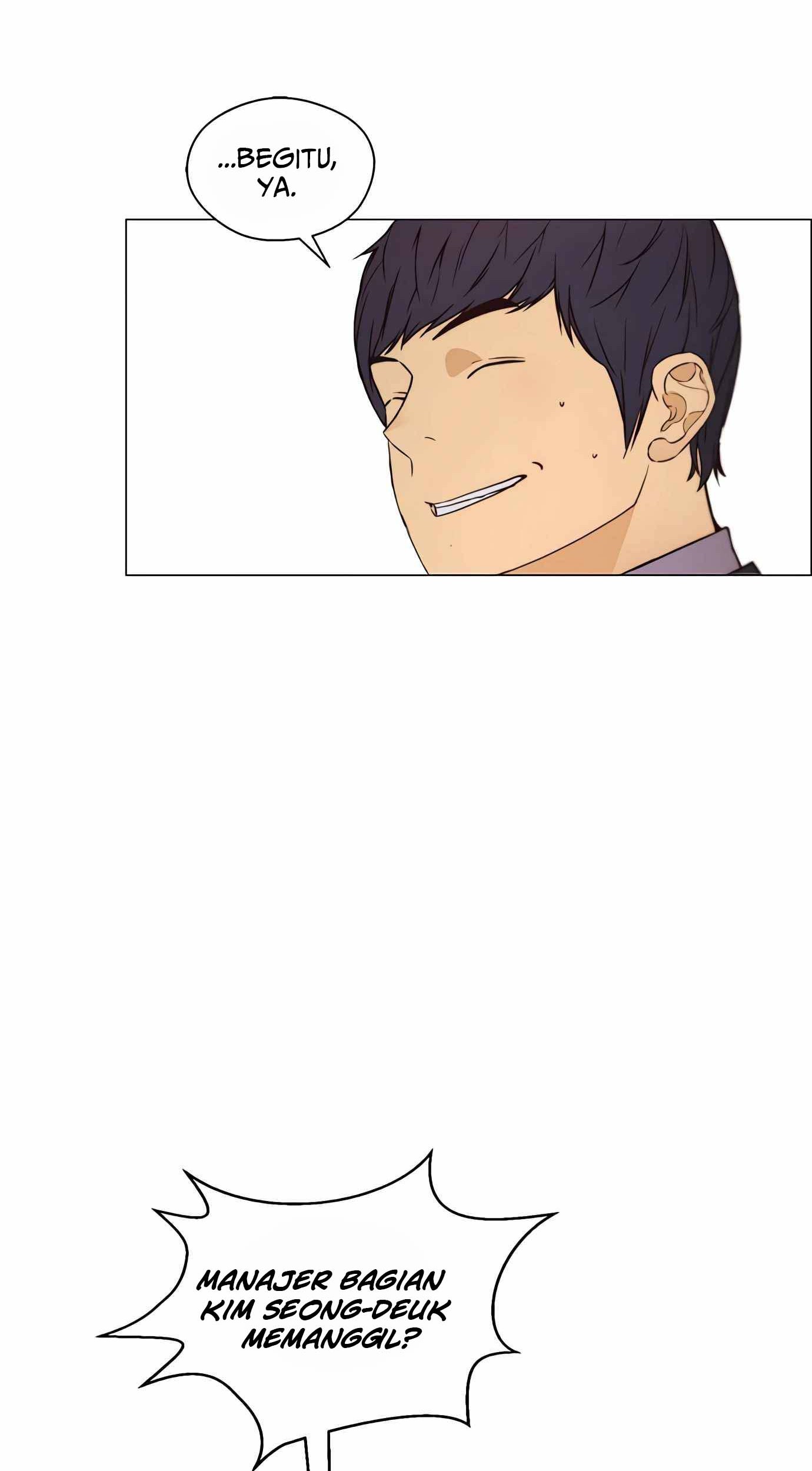 The Man Chapter 115 - halaman 29