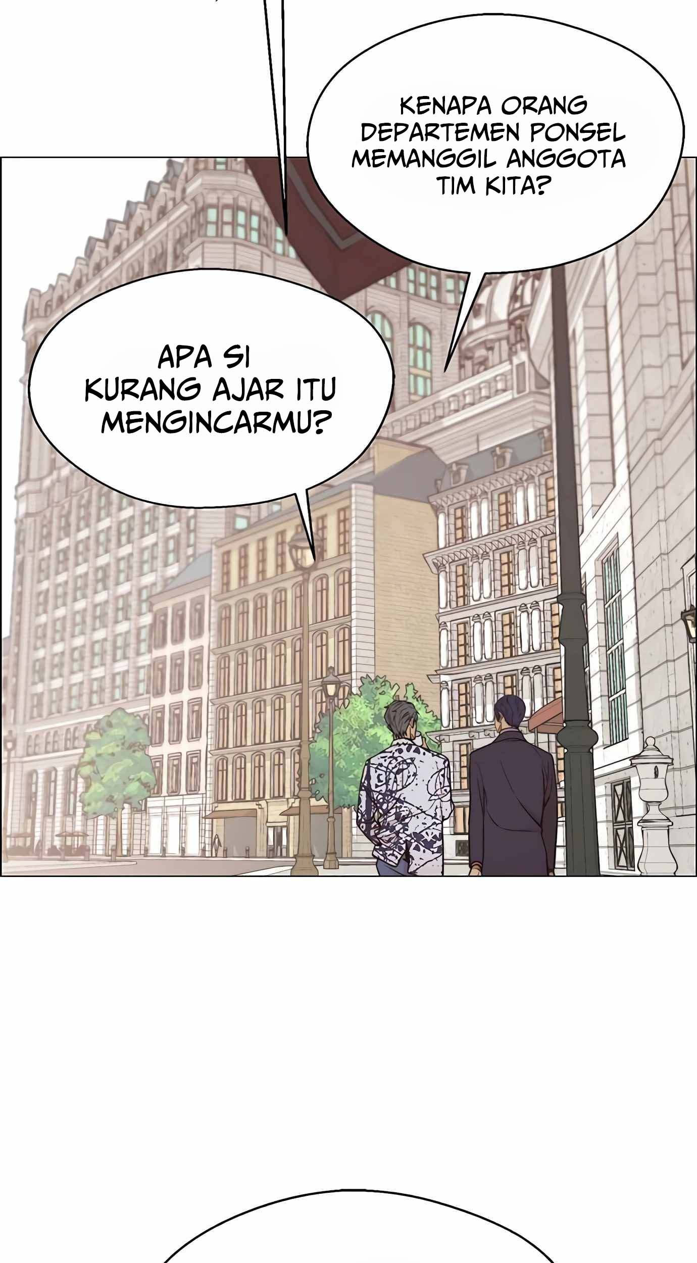 The Man Chapter 115 - halaman 30