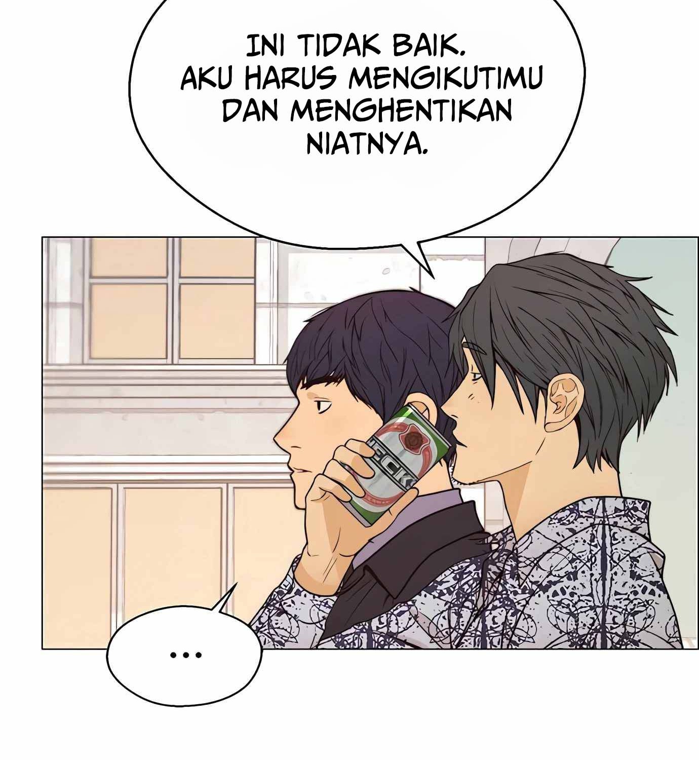 The Man Chapter 115 - halaman 31