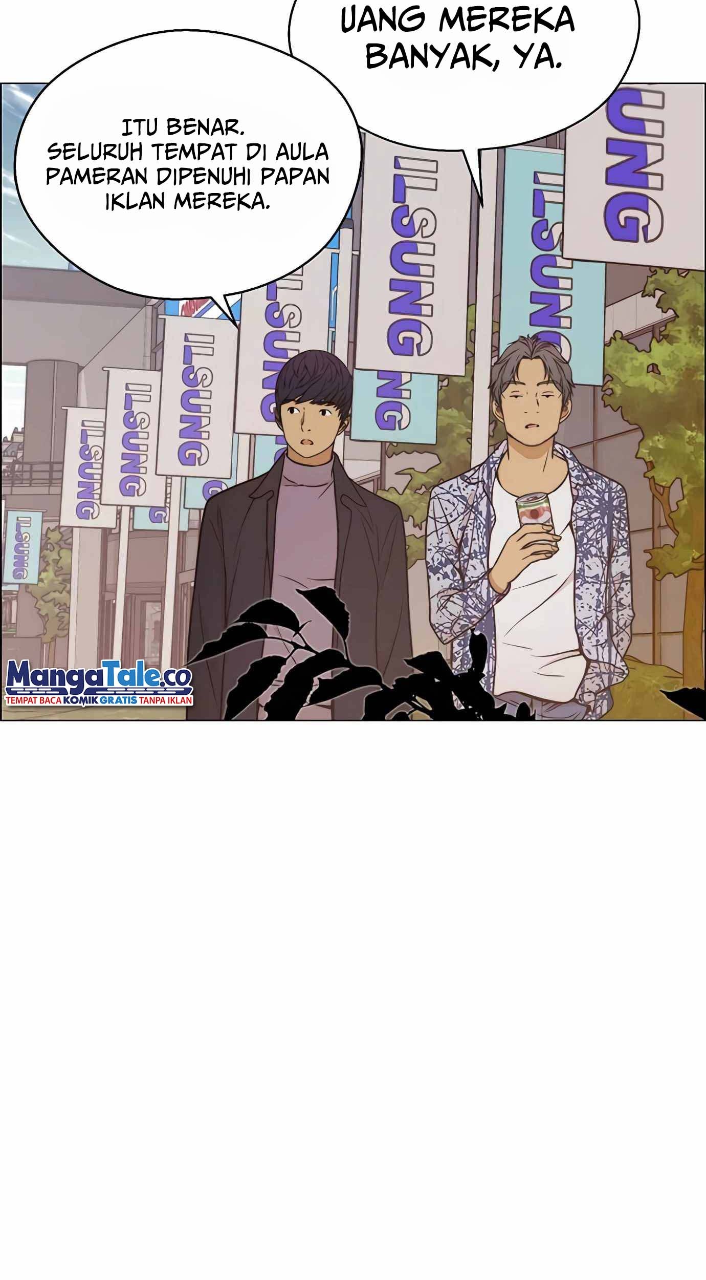 The Man Chapter 115 - halaman 34
