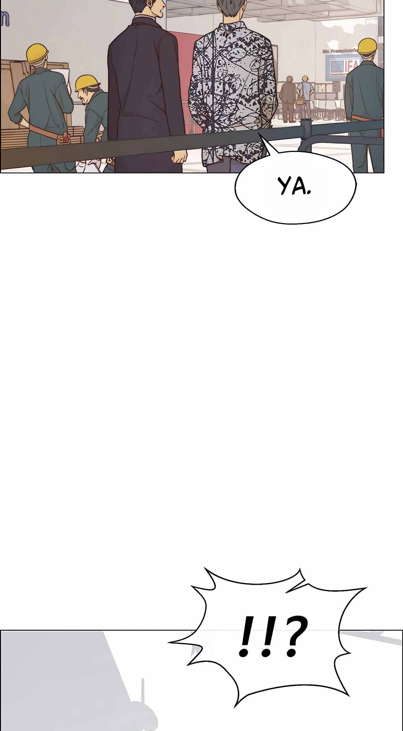 The Man Chapter 115 - halaman 36