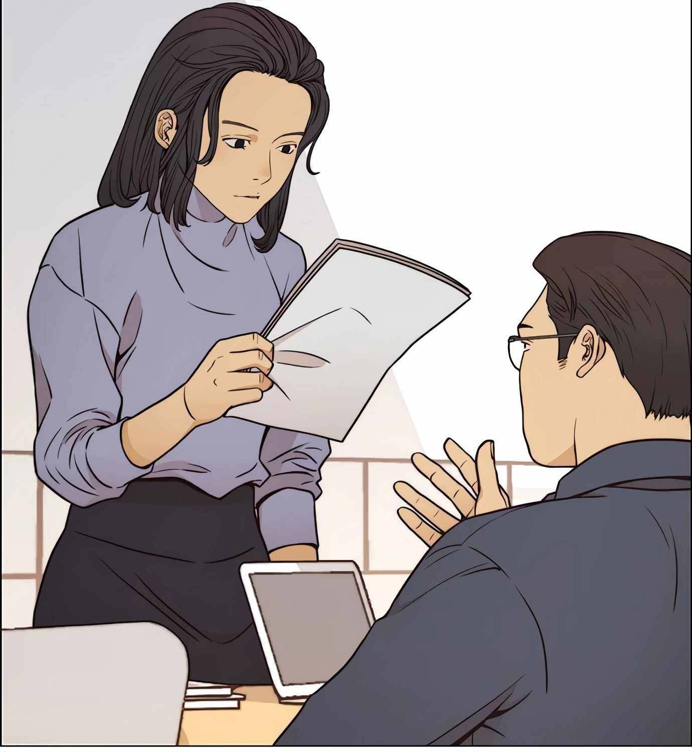 The Man Chapter 115 - halaman 37