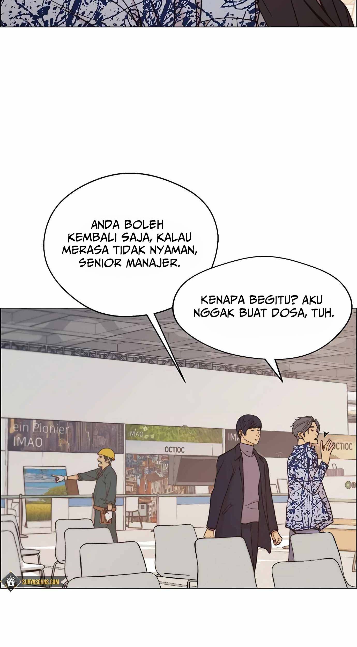 The Man Chapter 115 - halaman 39