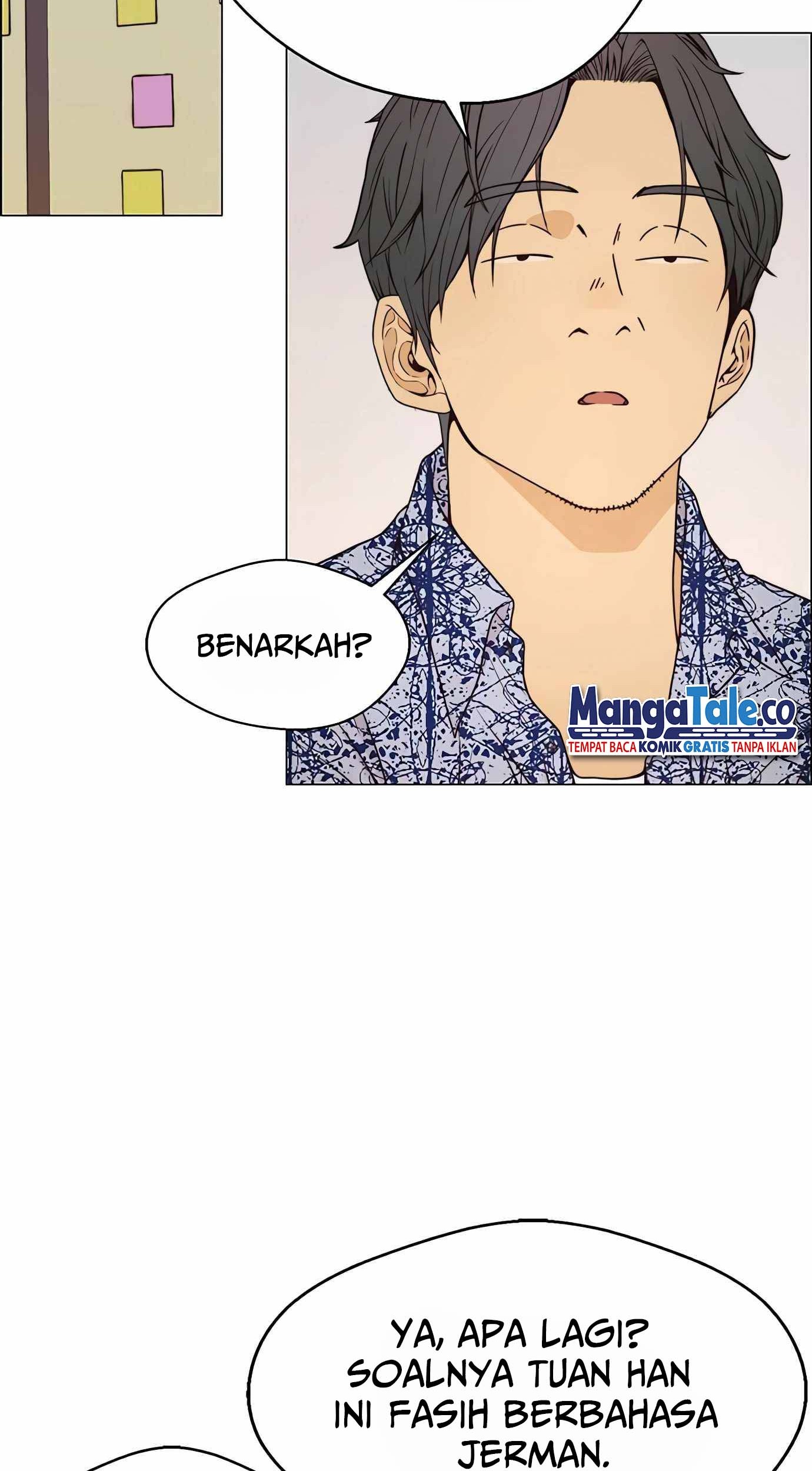 The Man Chapter 115 - halaman 41