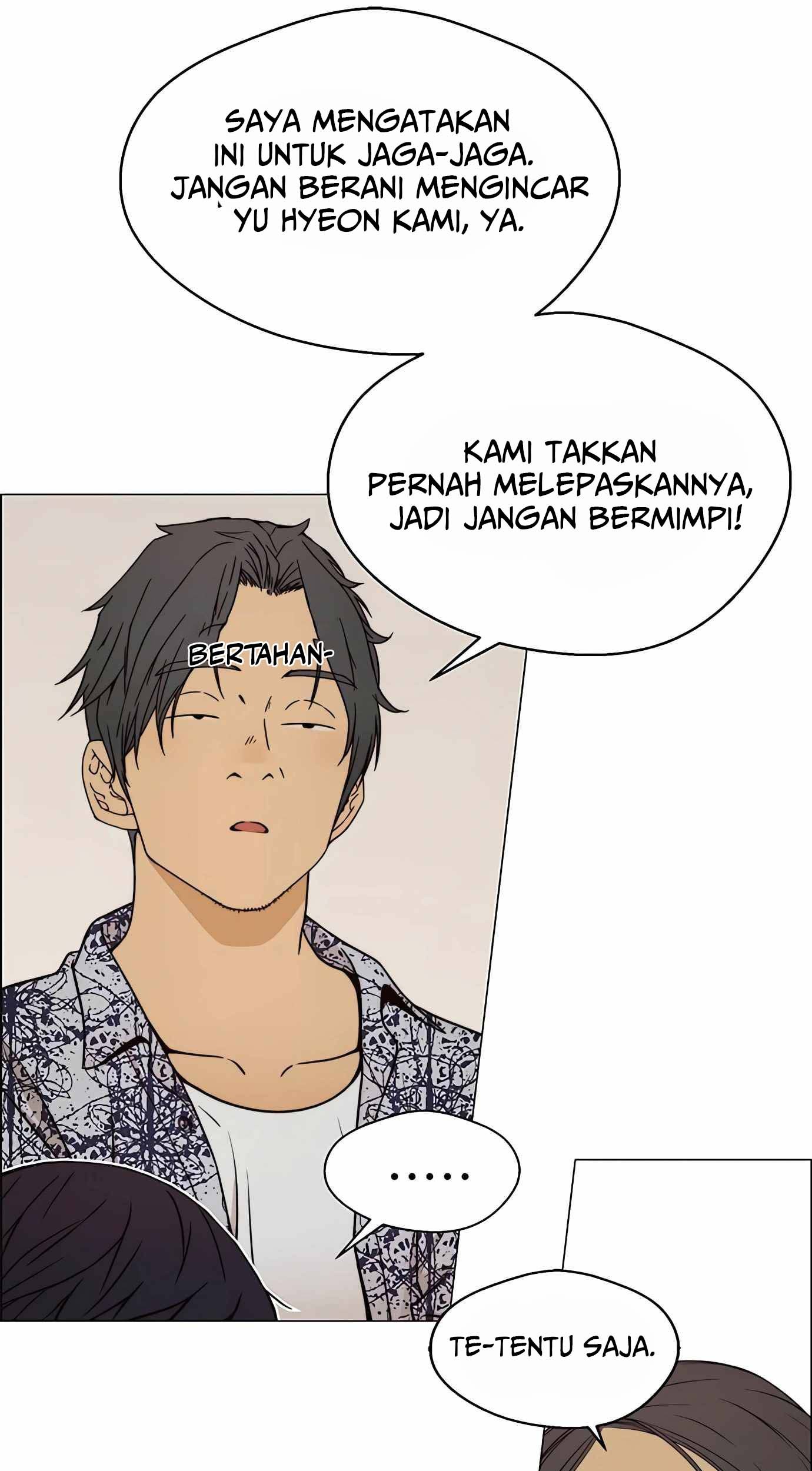 The Man Chapter 115 - halaman 44