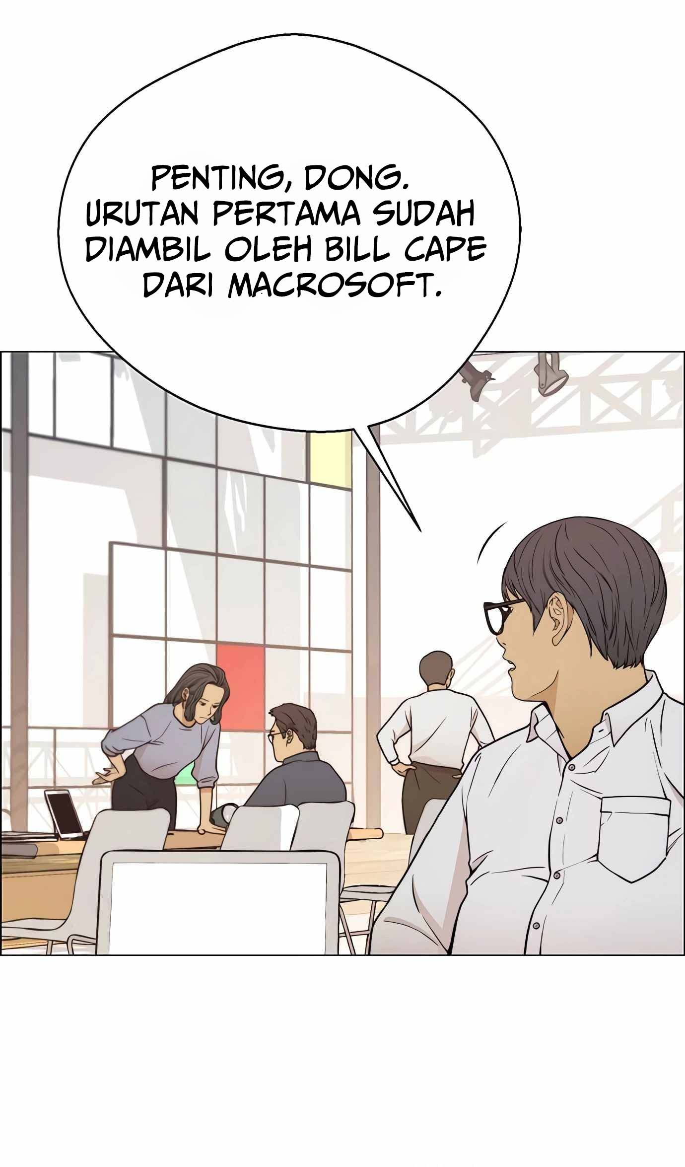 The Man Chapter 115 - halaman 48