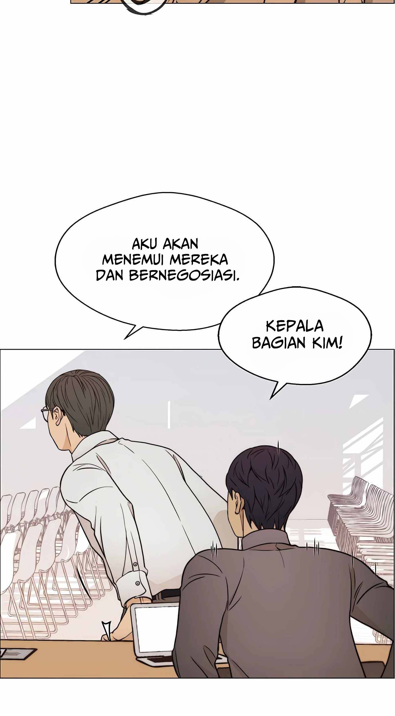 The Man Chapter 115 - halaman 52