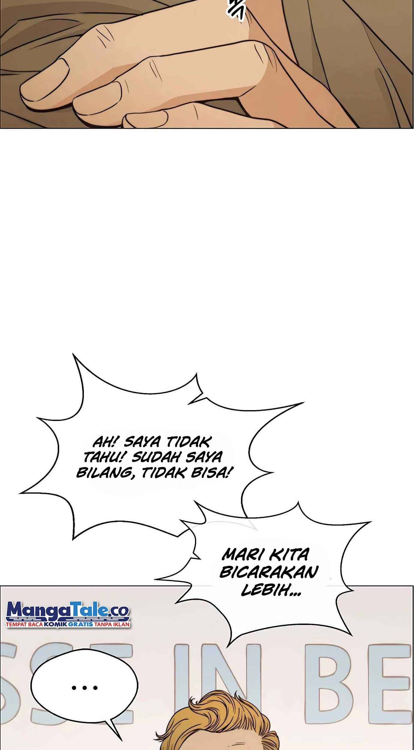 The Man Chapter 115 - halaman 56