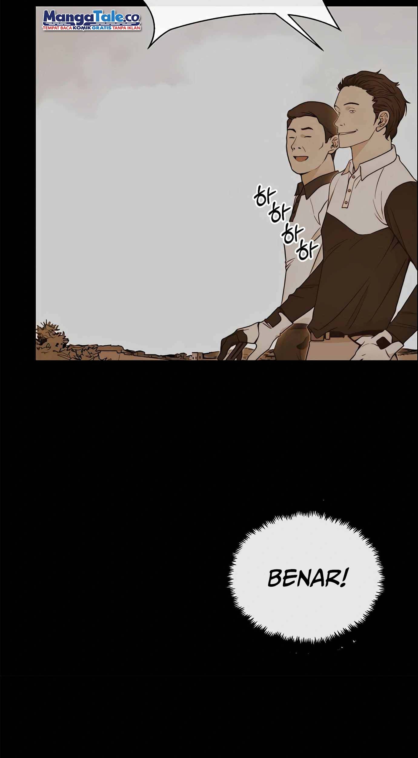 The Man Chapter 115 - halaman 64